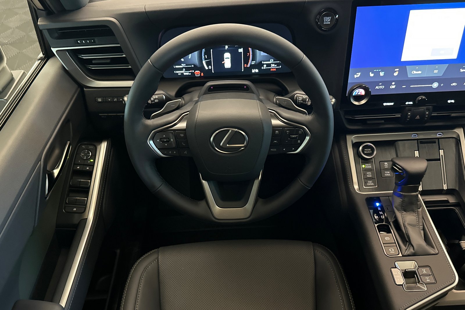 New 2026 Eminent White Pearl Lexus  550 OVERTRAIL image 14