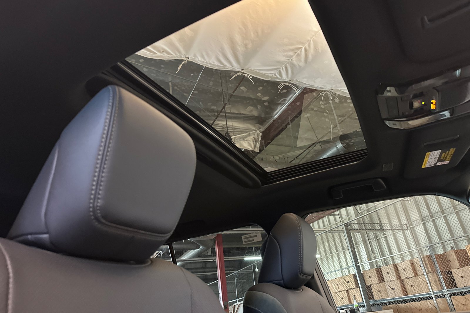 New 2026 Eminent White Pearl Lexus  550 OVERTRAIL image 17
