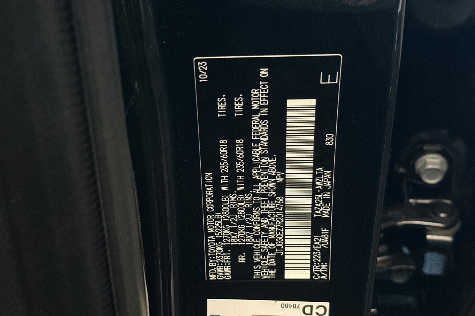 Certified Used 2024 CAVIAR Lexus 350 Premium image 30
