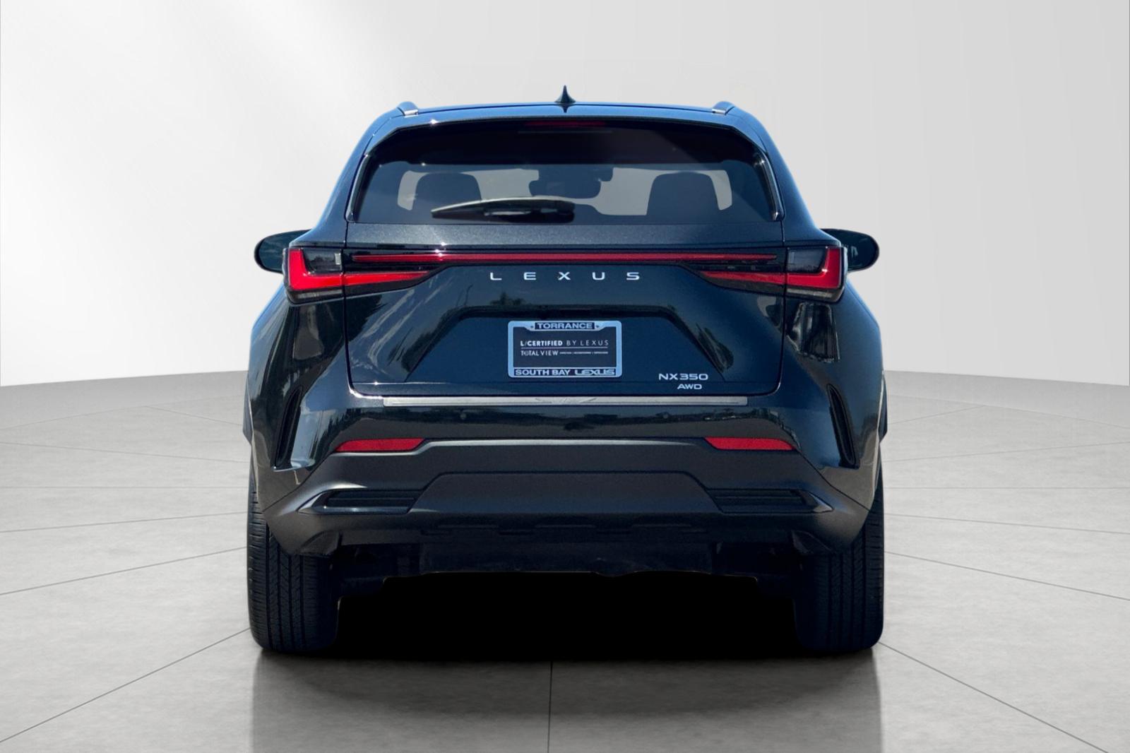 Certified Used 2024 CAVIAR Lexus 350 Premium image 5