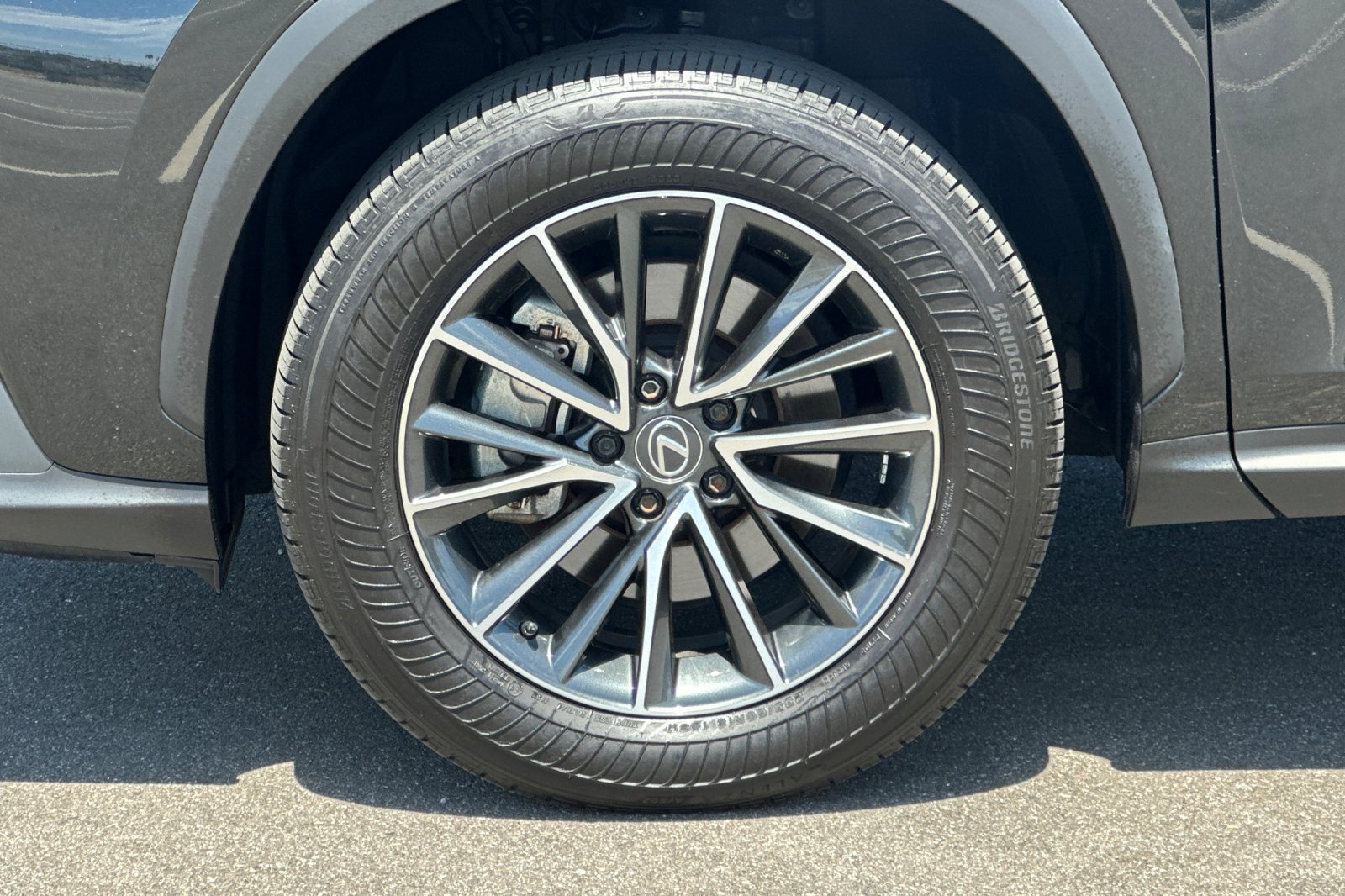 Certified Used 2024 CAVIAR Lexus 350 Premium image 26