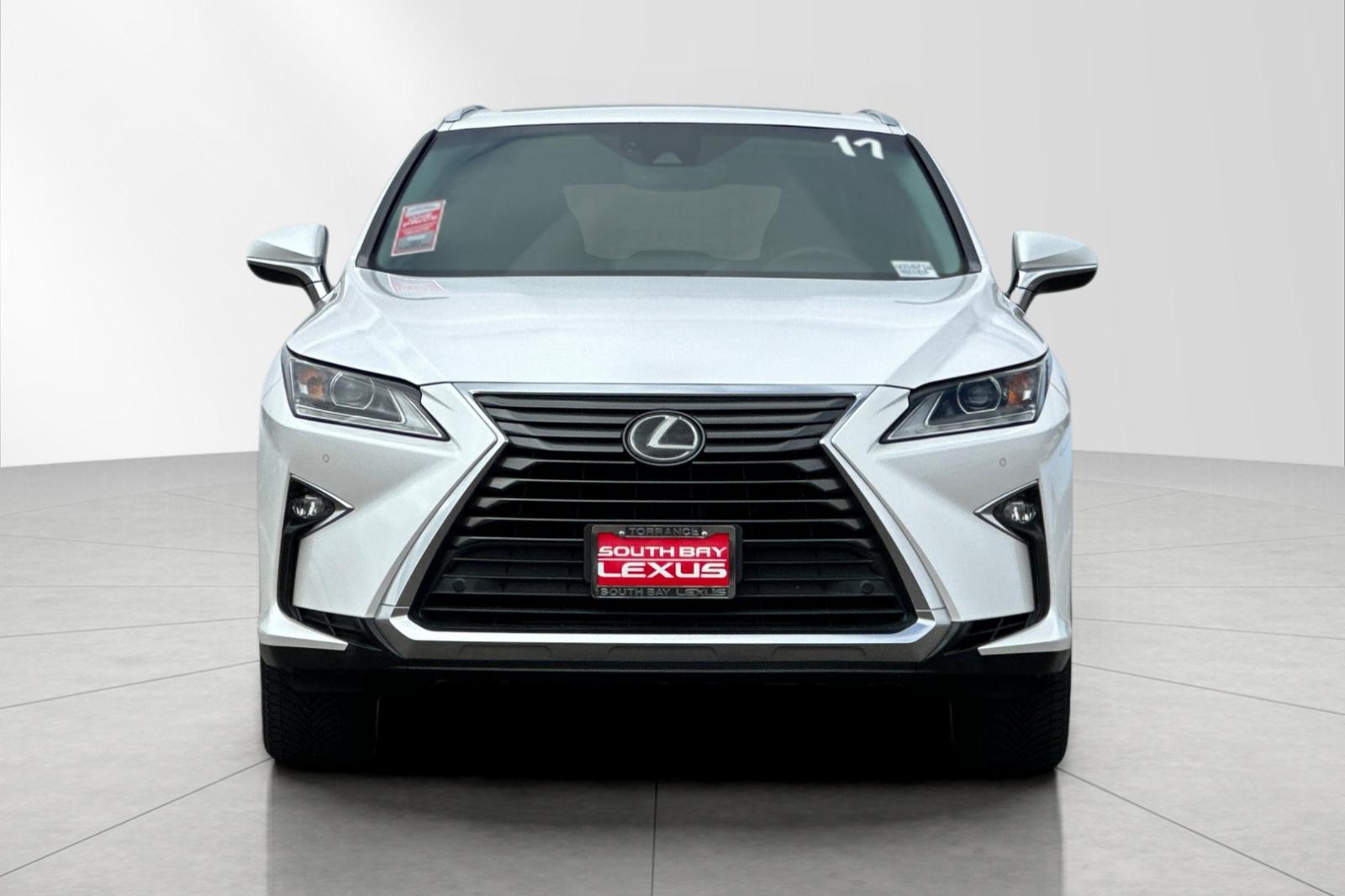 Used 2017 White Lexus 350 image 9