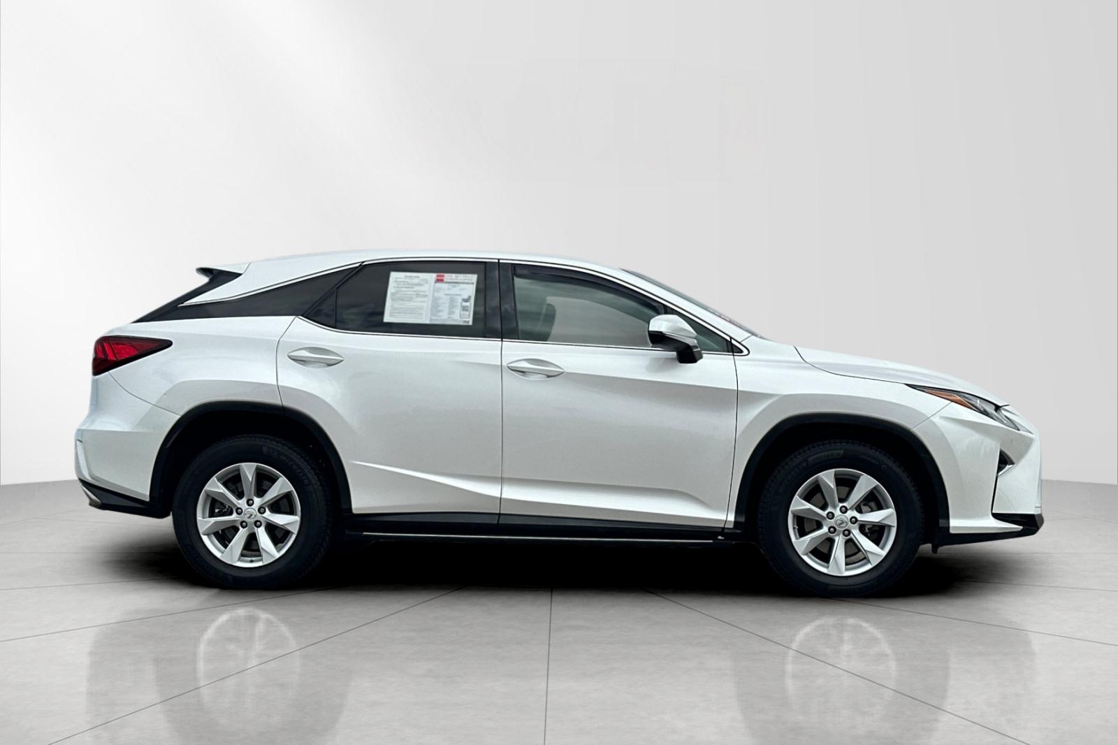Used 2017 White Lexus 350 image 7