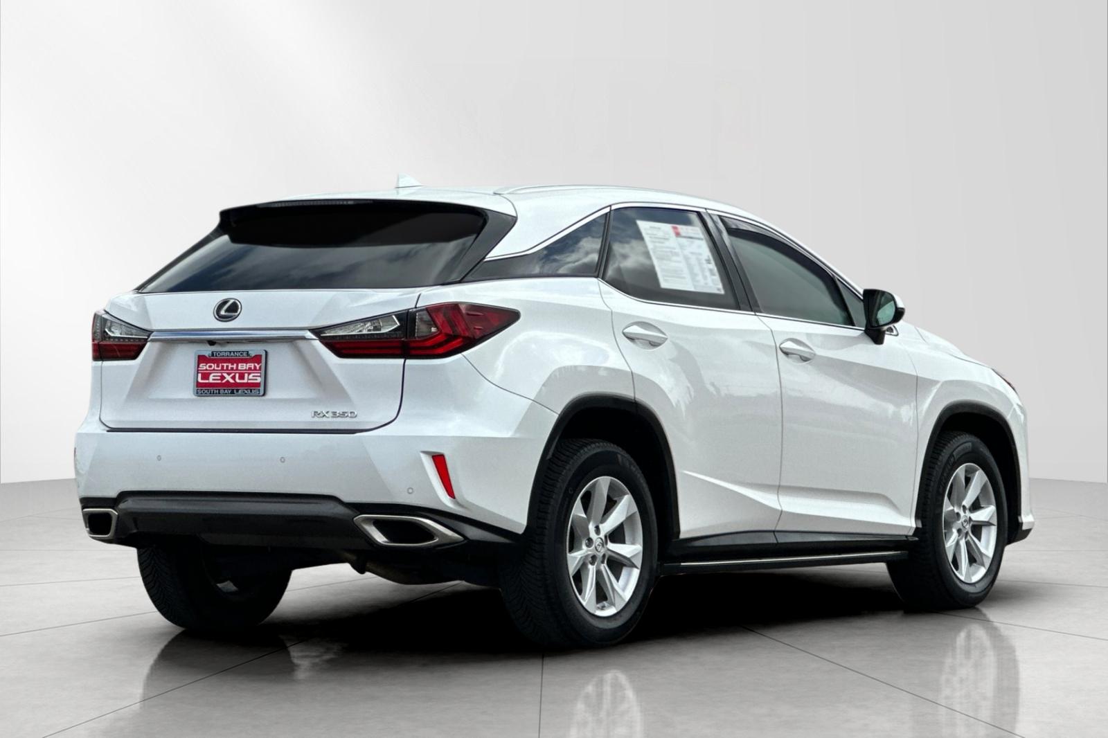 Used 2017 White Lexus 350 image 6
