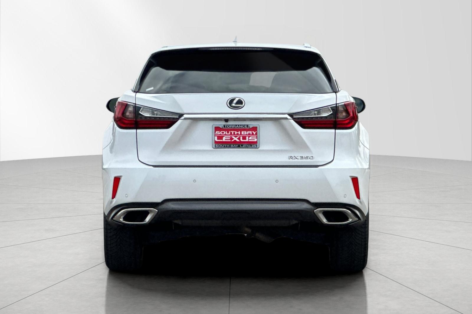 Used 2017 White Lexus 350 image 5