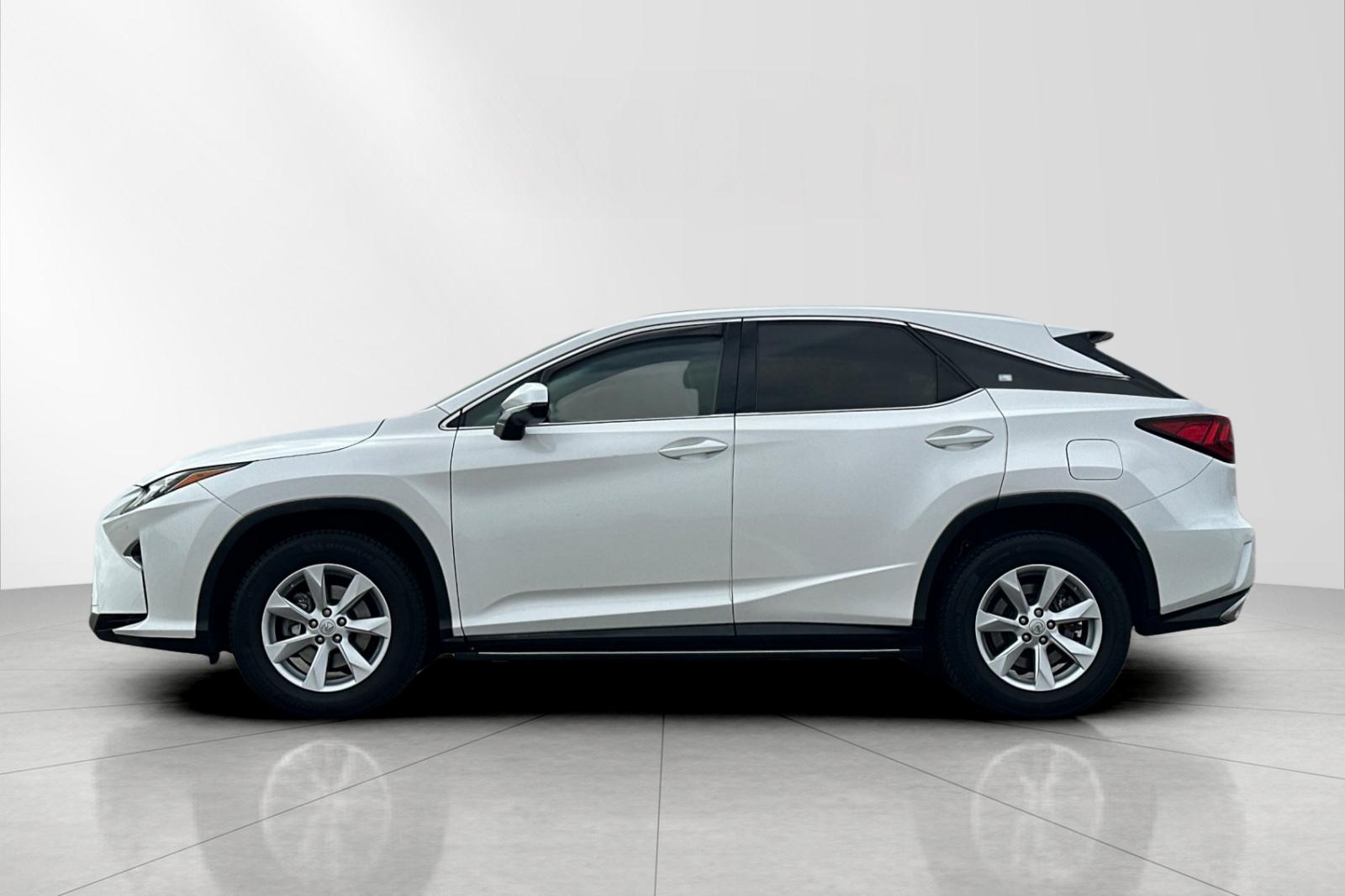 Used 2017 White Lexus 350 image 3
