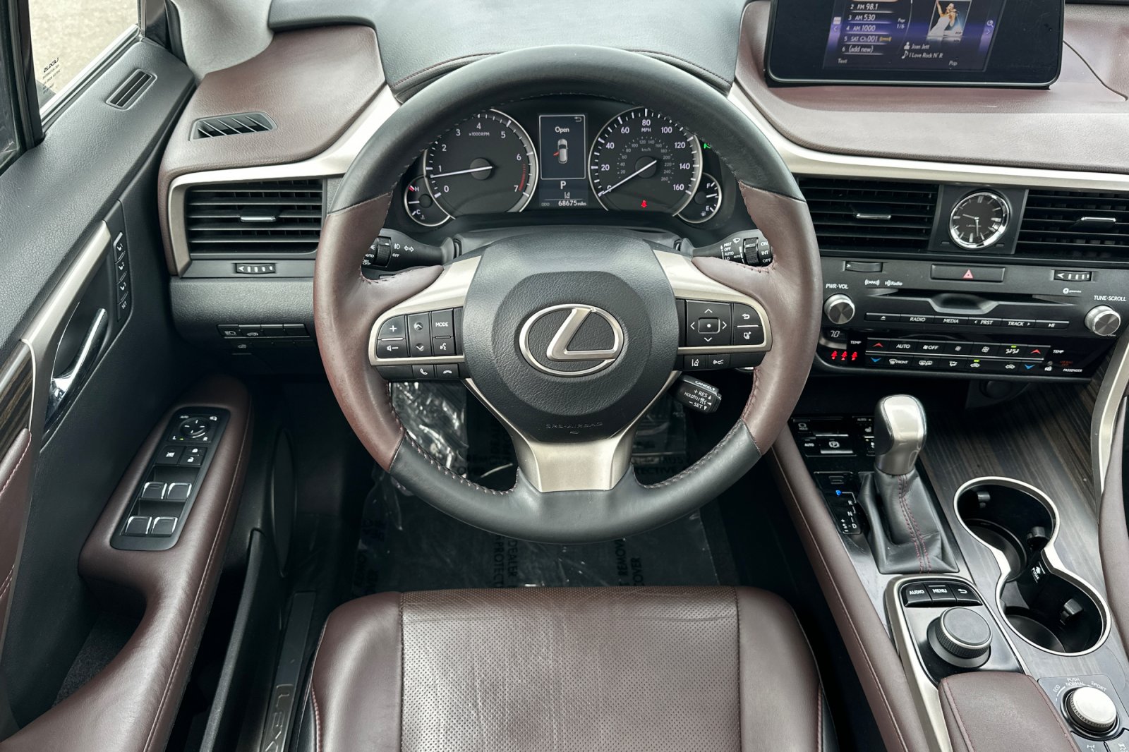Used 2017 White Lexus 350 image 14