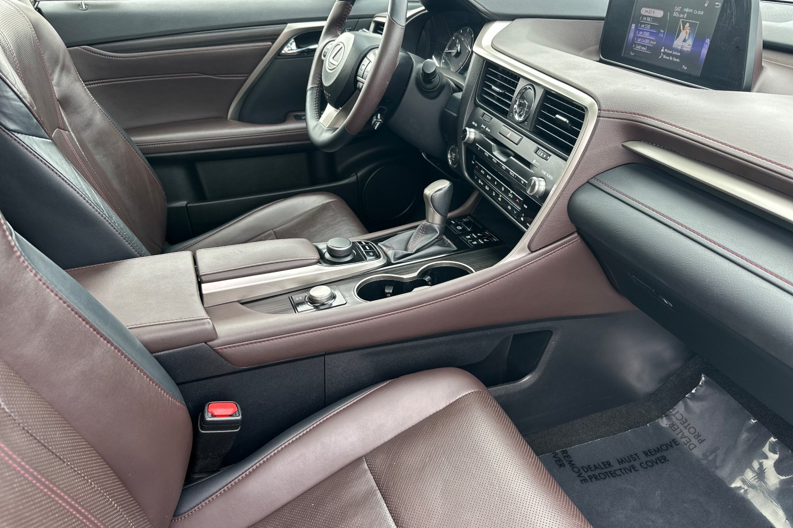 Used 2017 White Lexus 350 image 16