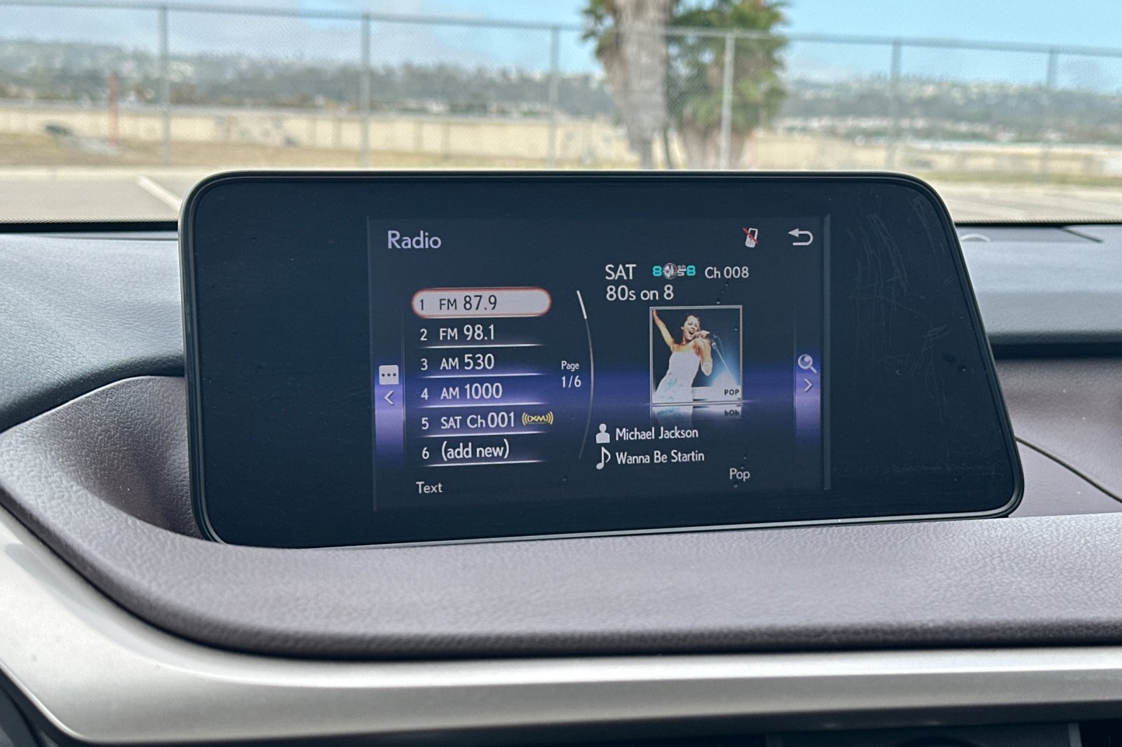 Used 2017 White Lexus 350 image 18