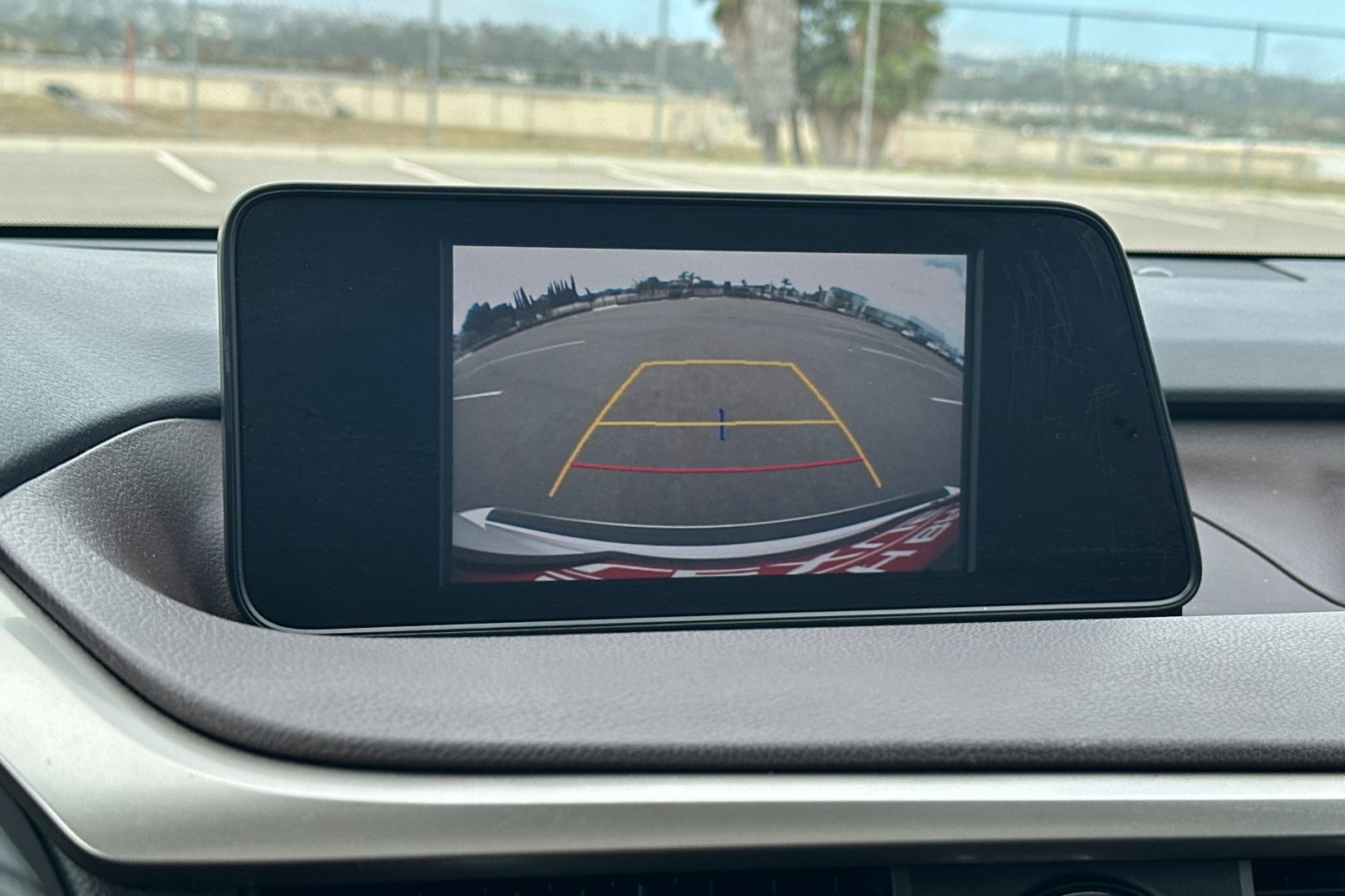 Used 2017 White Lexus 350 image 19