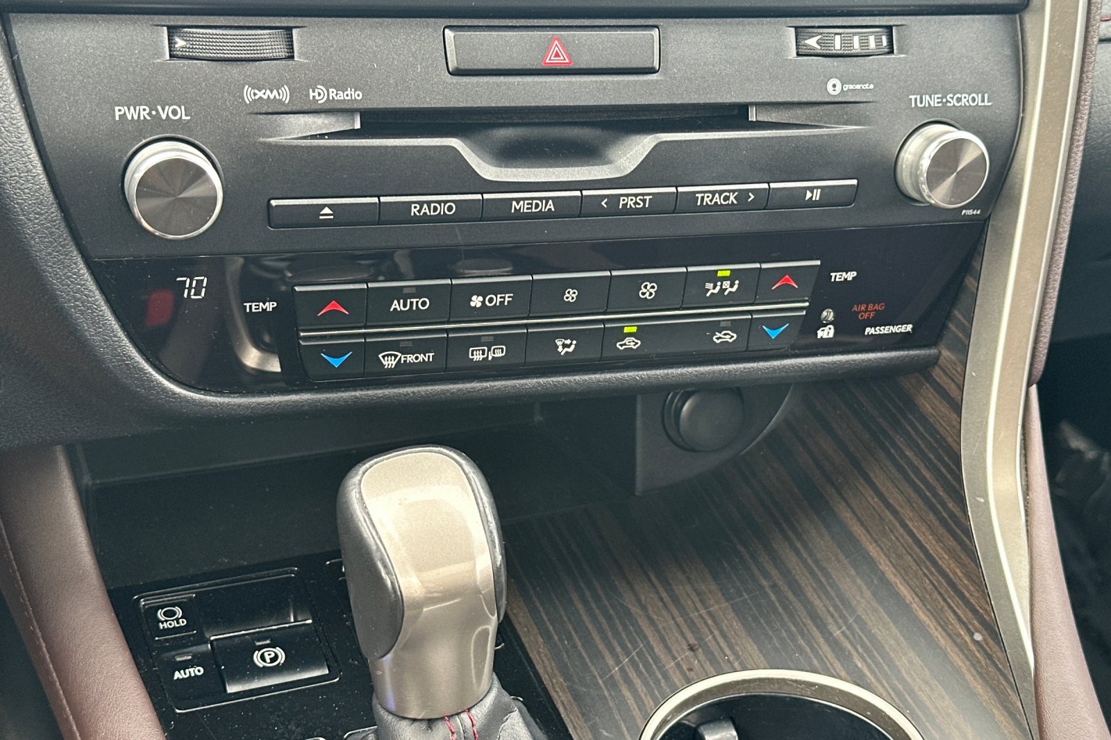 Used 2017 White Lexus 350 image 20