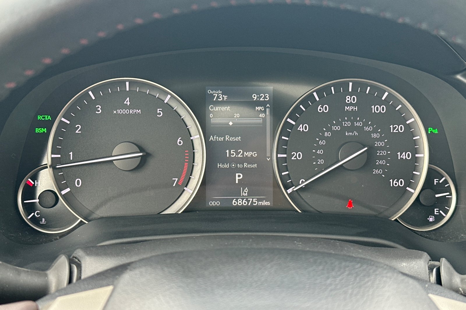 Used 2017 White Lexus 350 image 24