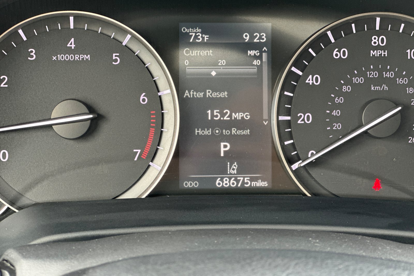 Used 2017 White Lexus 350 image 27