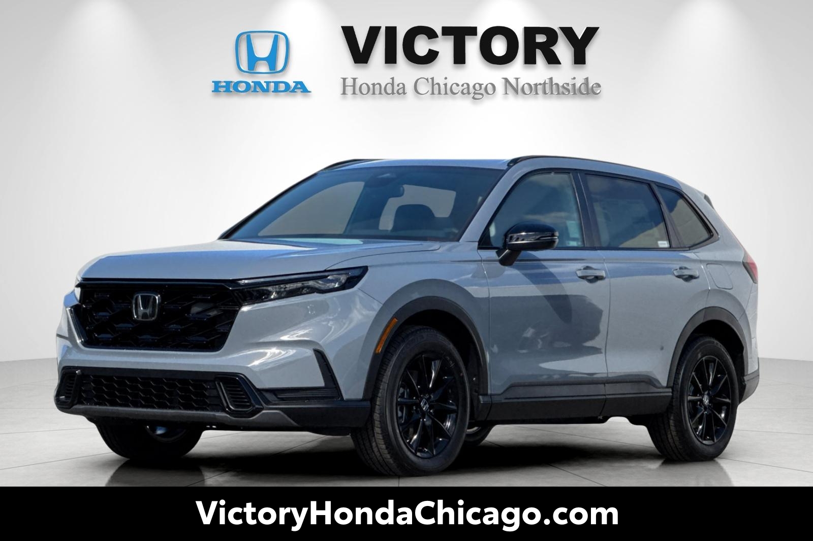 2026 Honda CR-V AWD Sport Hybrid