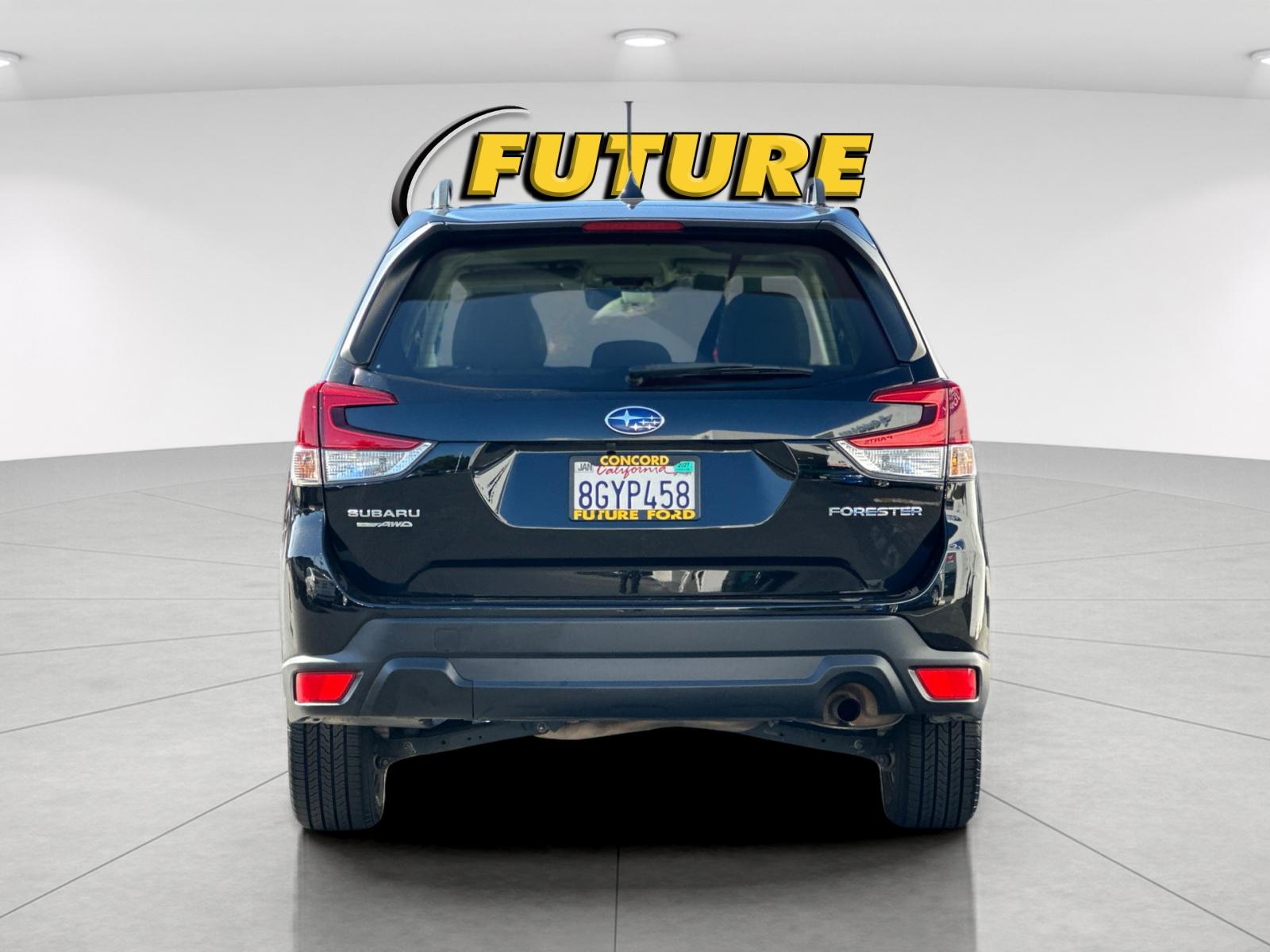 Used 2019 Black Subaru Premium image 4