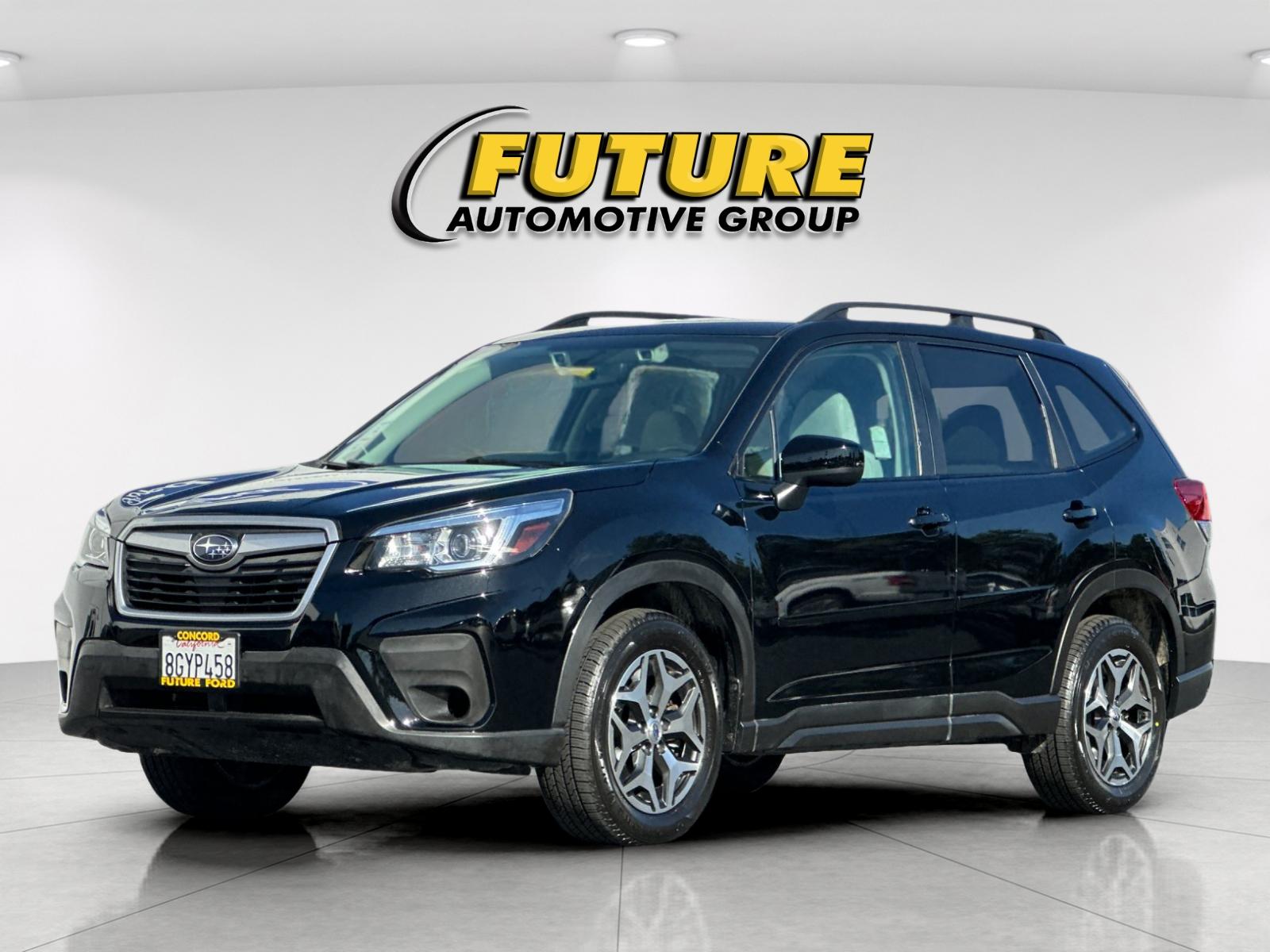 Used 2019 Black Subaru Premium image 7