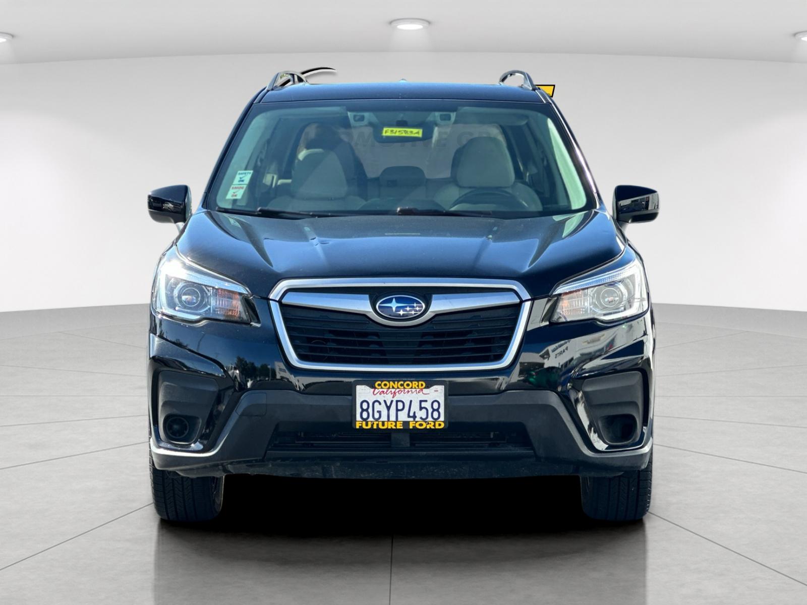 Used 2019 Black Subaru Premium image 8