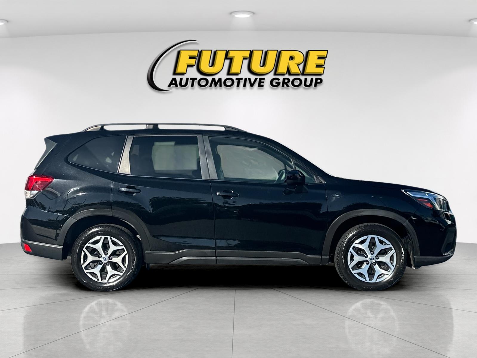 Used 2019 Black Subaru Premium image 2