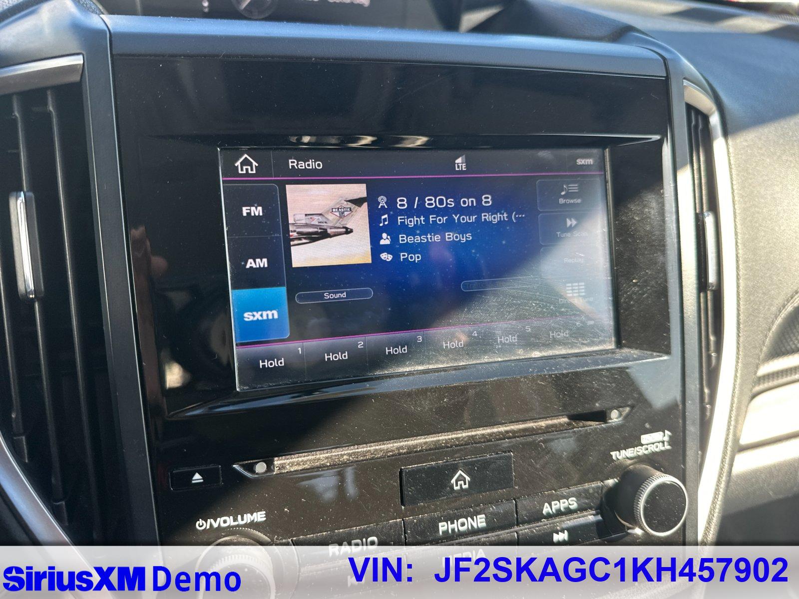 Used 2019 Black Subaru Premium image 27
