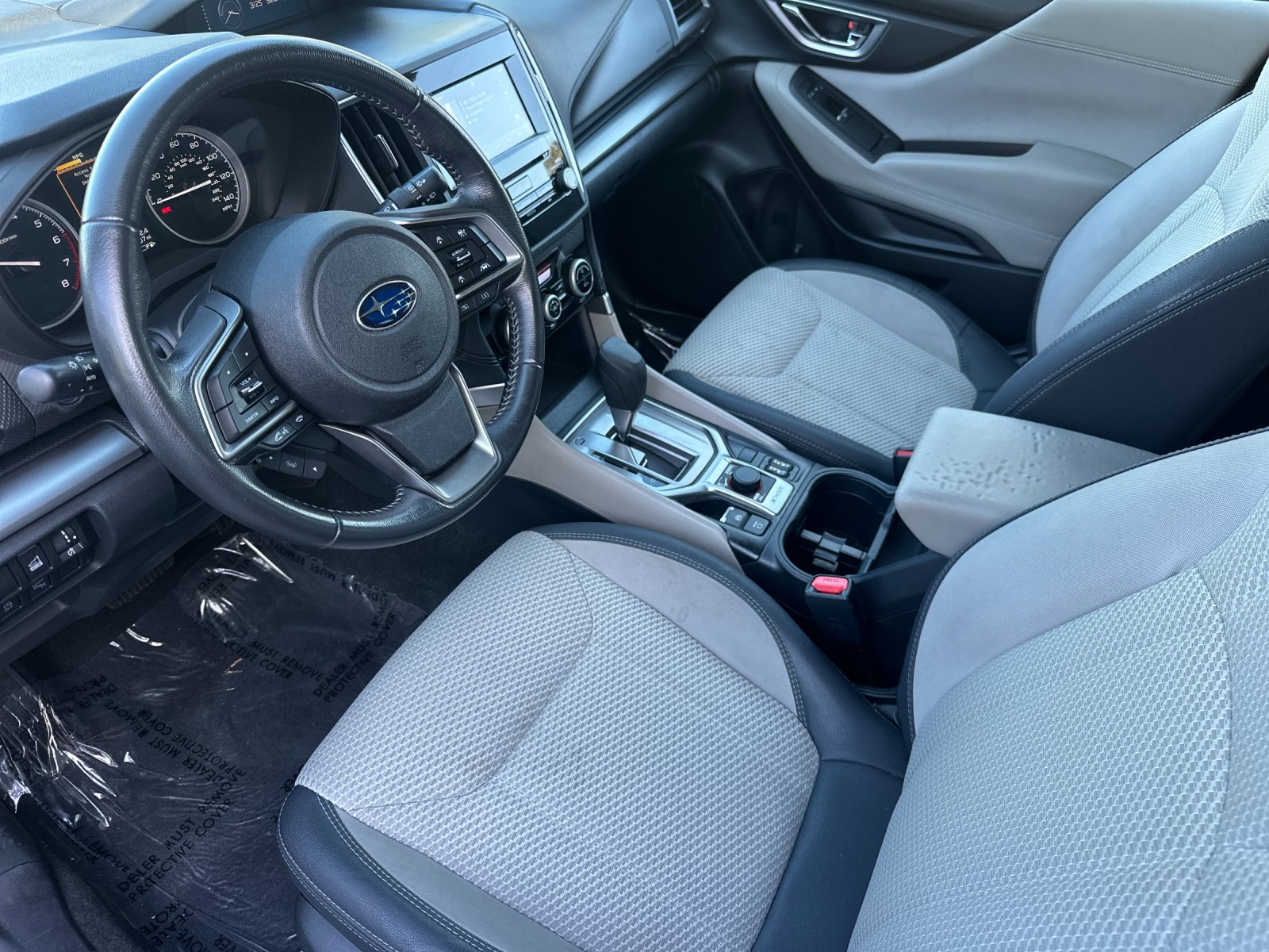 Used 2019 Black Subaru Premium image 9