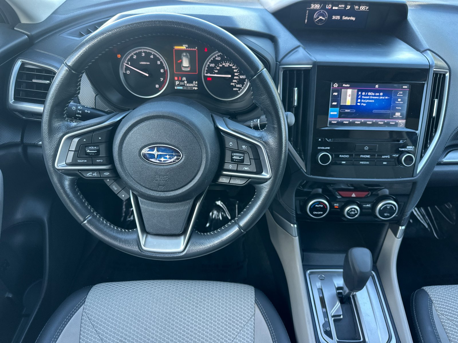Used 2019 Black Subaru Premium image 13