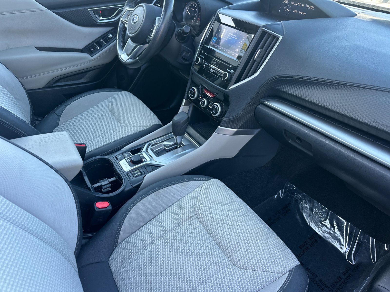 Used 2019 Black Subaru Premium image 15