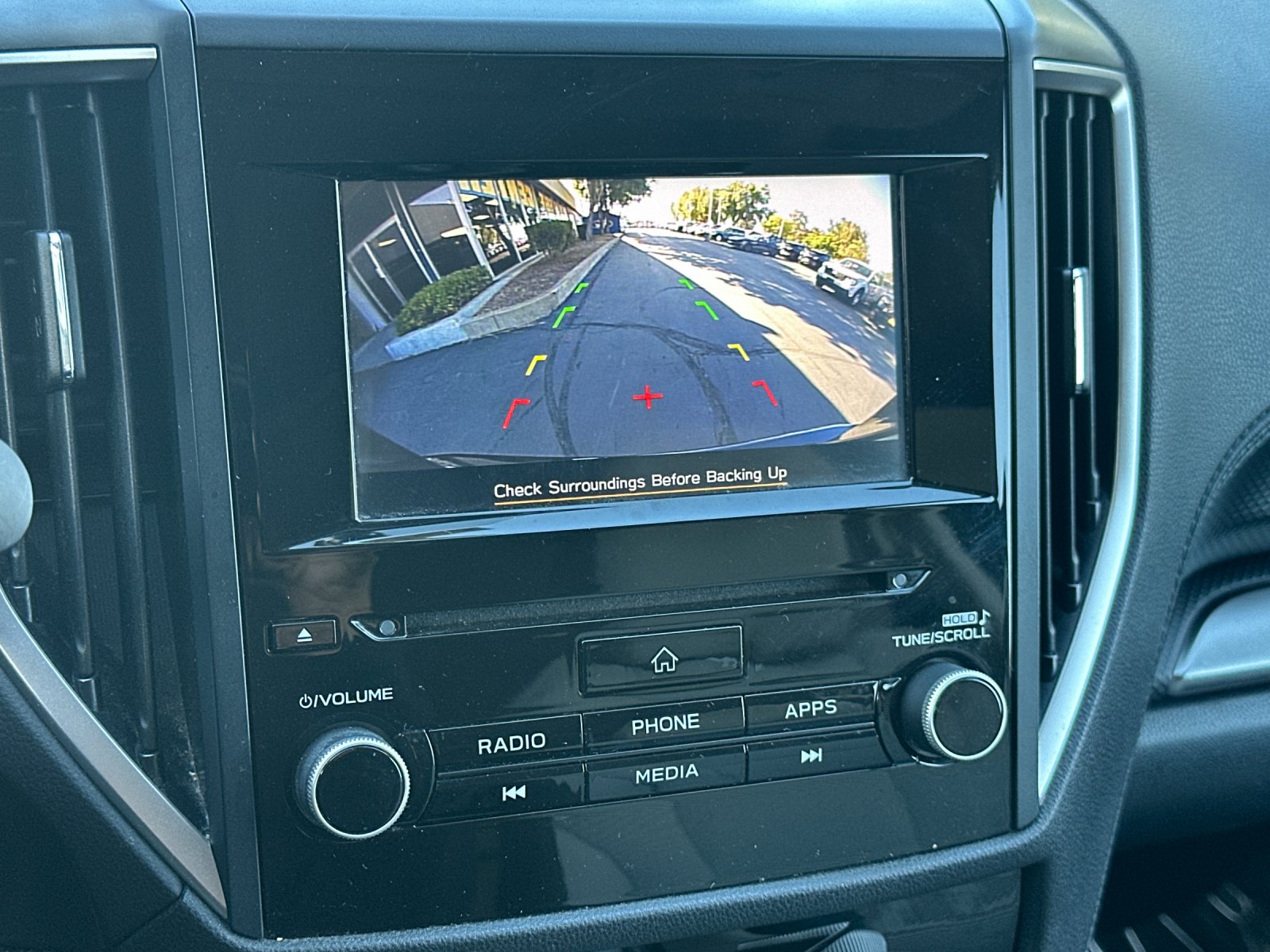Used 2019 Black Subaru Premium image 18