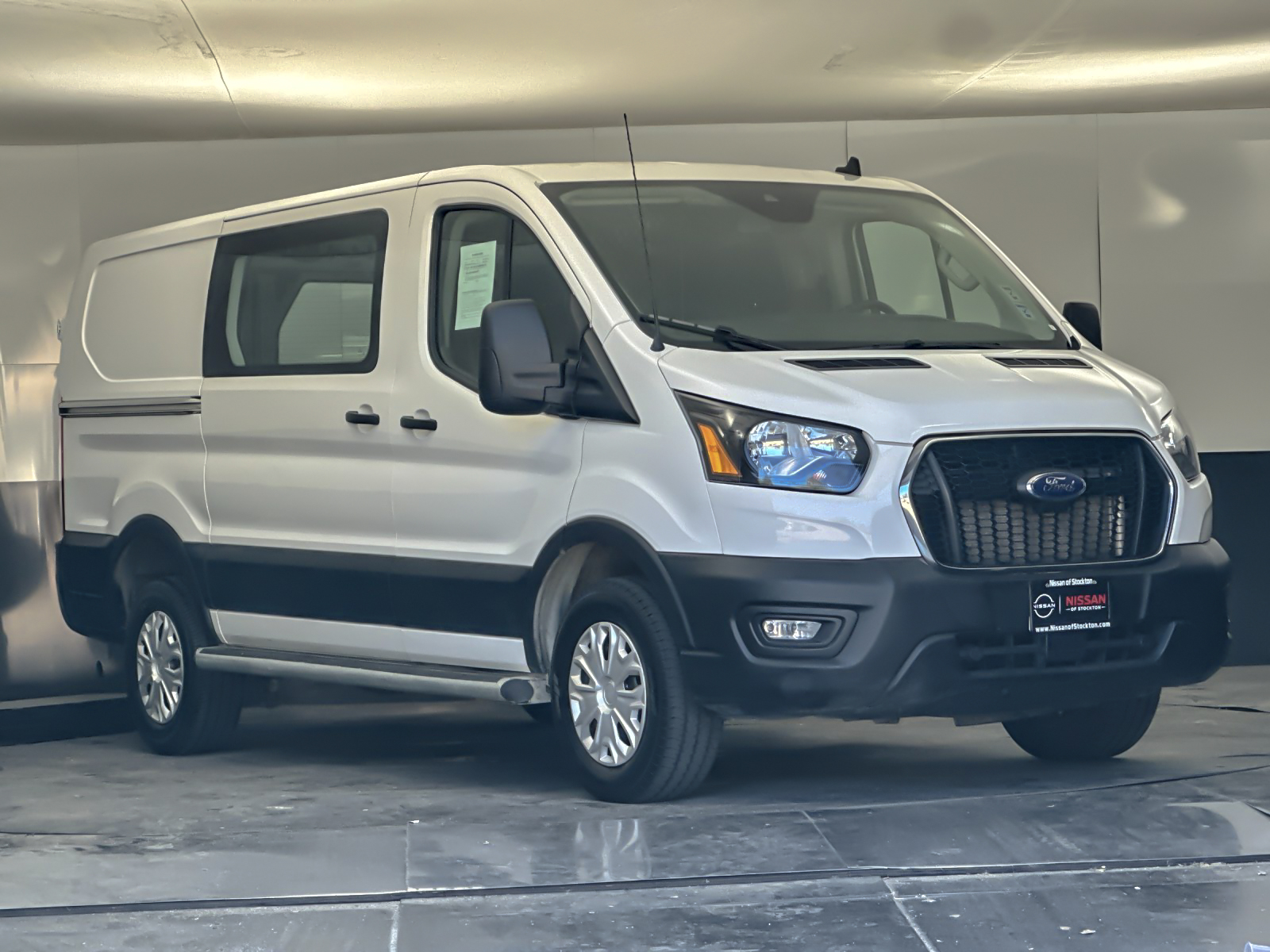 2024 Ford Transit Van