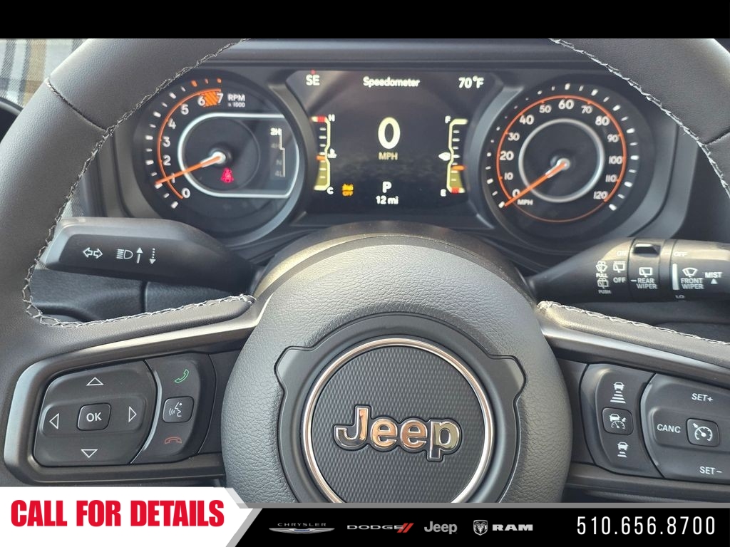 New 2026 Bright White Clear-Coat Exterior Paint Jeep 85th Anniversary Edition image 18