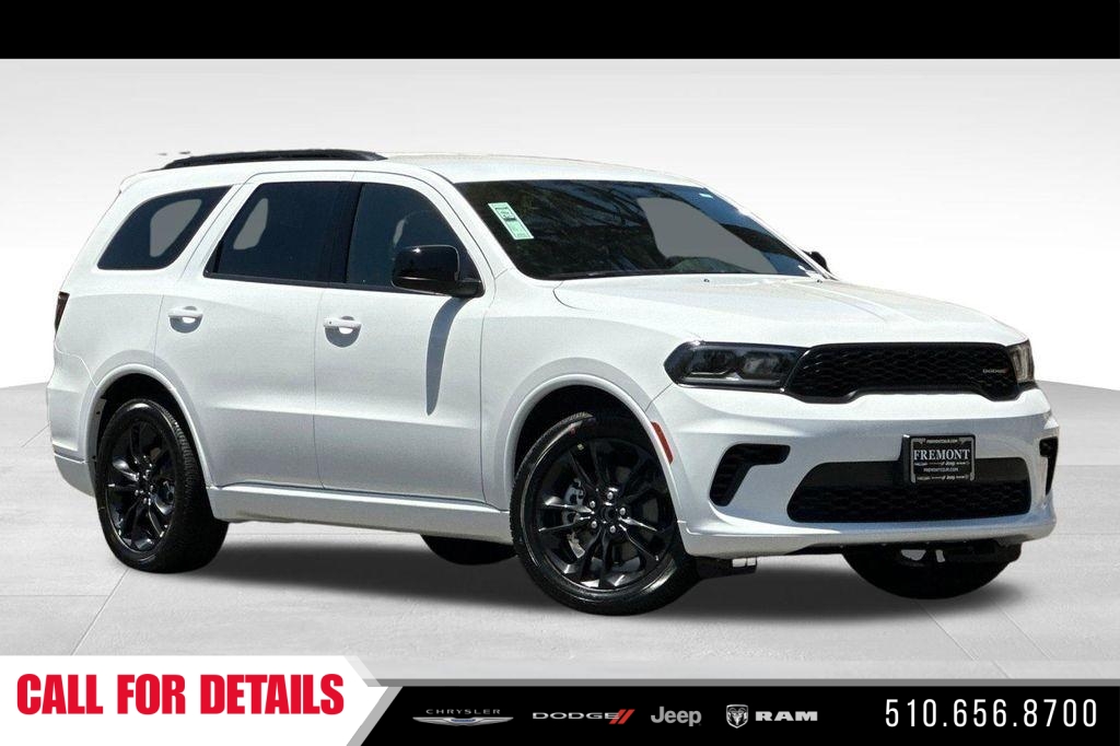 2026 Dodge Durango GT