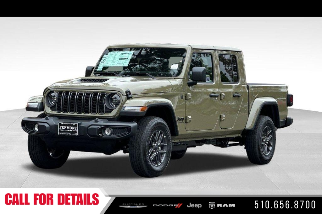 2026 Jeep Gladiator Sport S