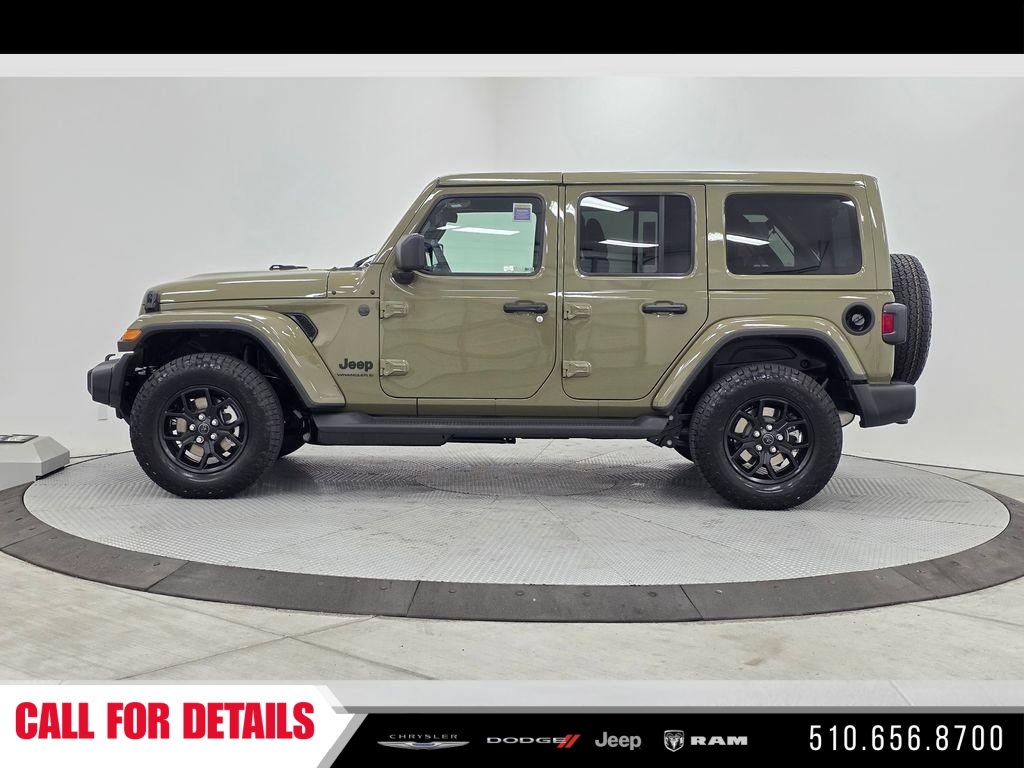 New 2026 41 Jeep  image 8