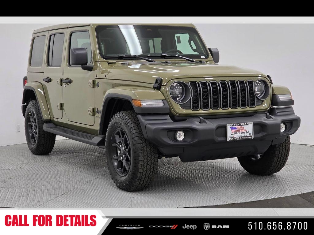 New 2026 41 Jeep  image 3