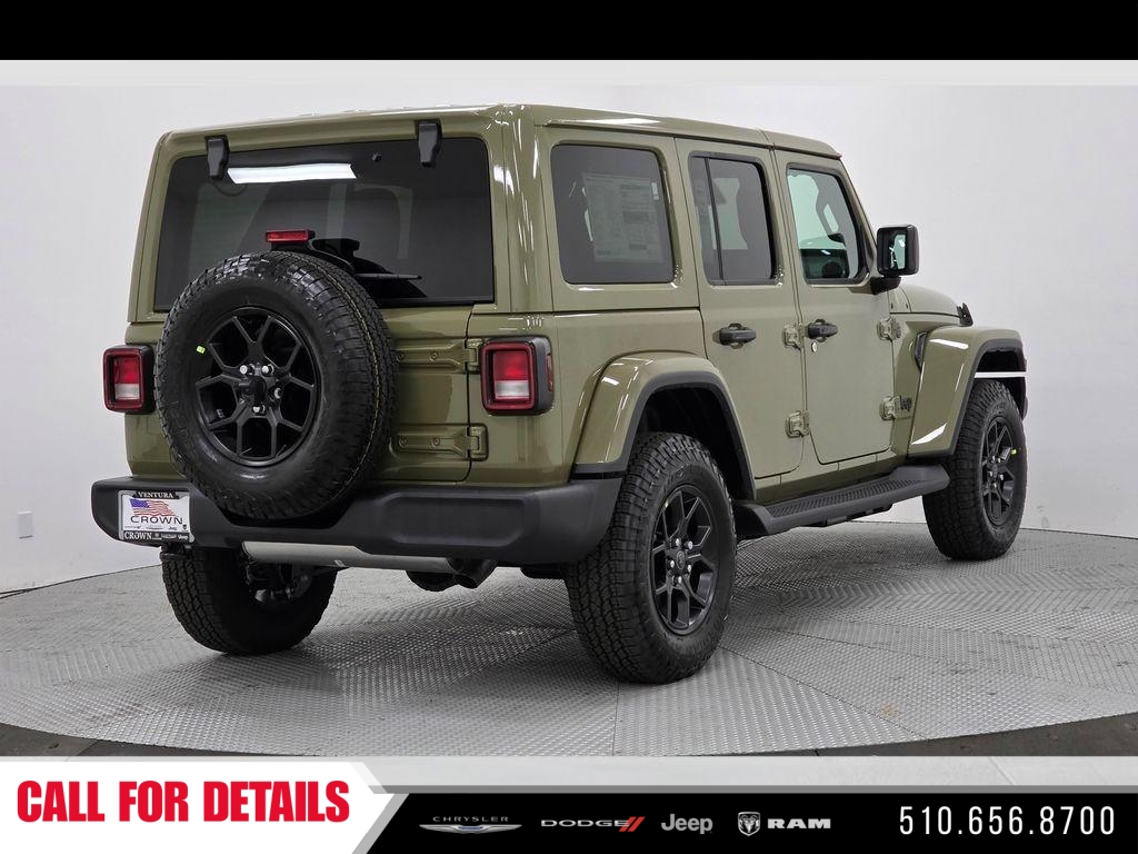 New 2026 41 Jeep  image 5