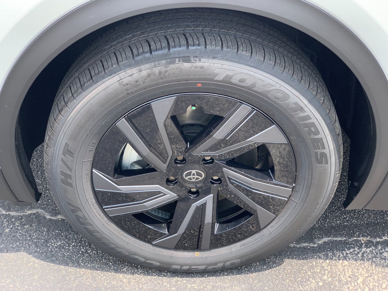 New 2026 Wind Chill Pearl Toyota SE image 30