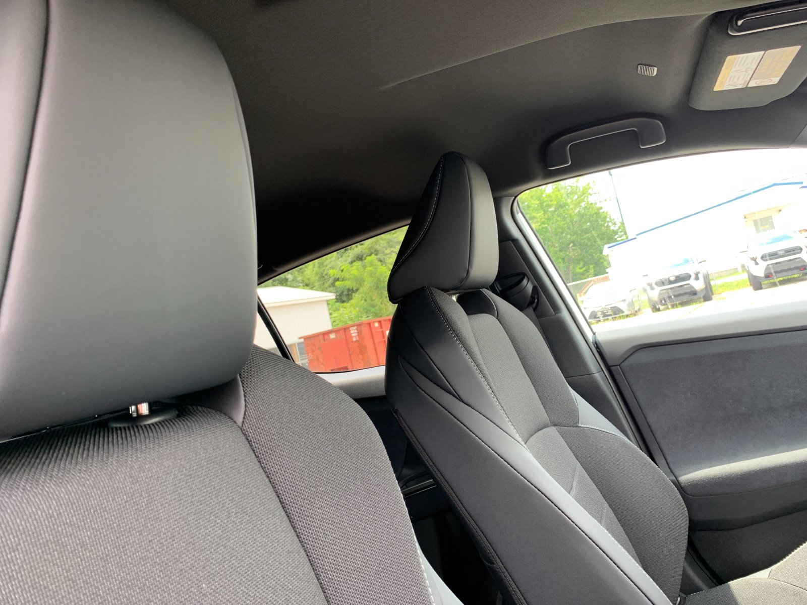 New 2026 Wind Chill Pearl Toyota SE image 17
