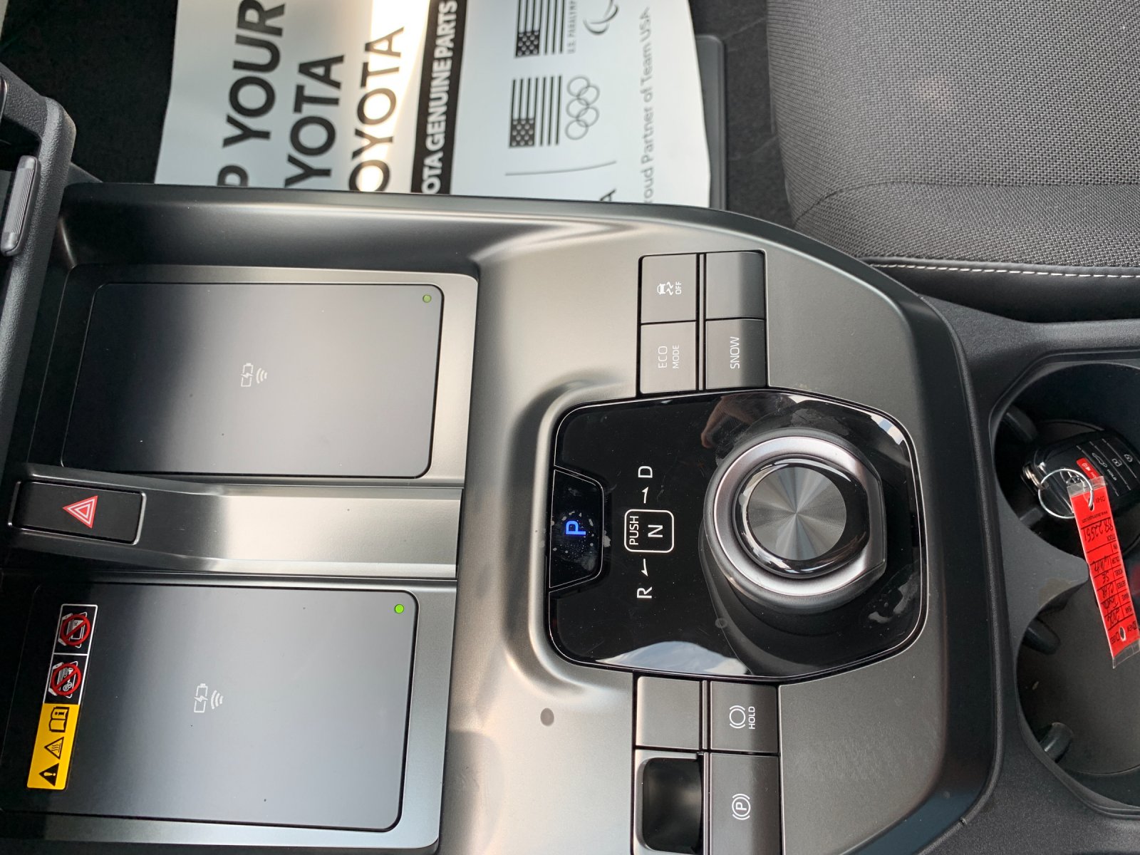 New 2026 Wind Chill Pearl Toyota SE image 22
