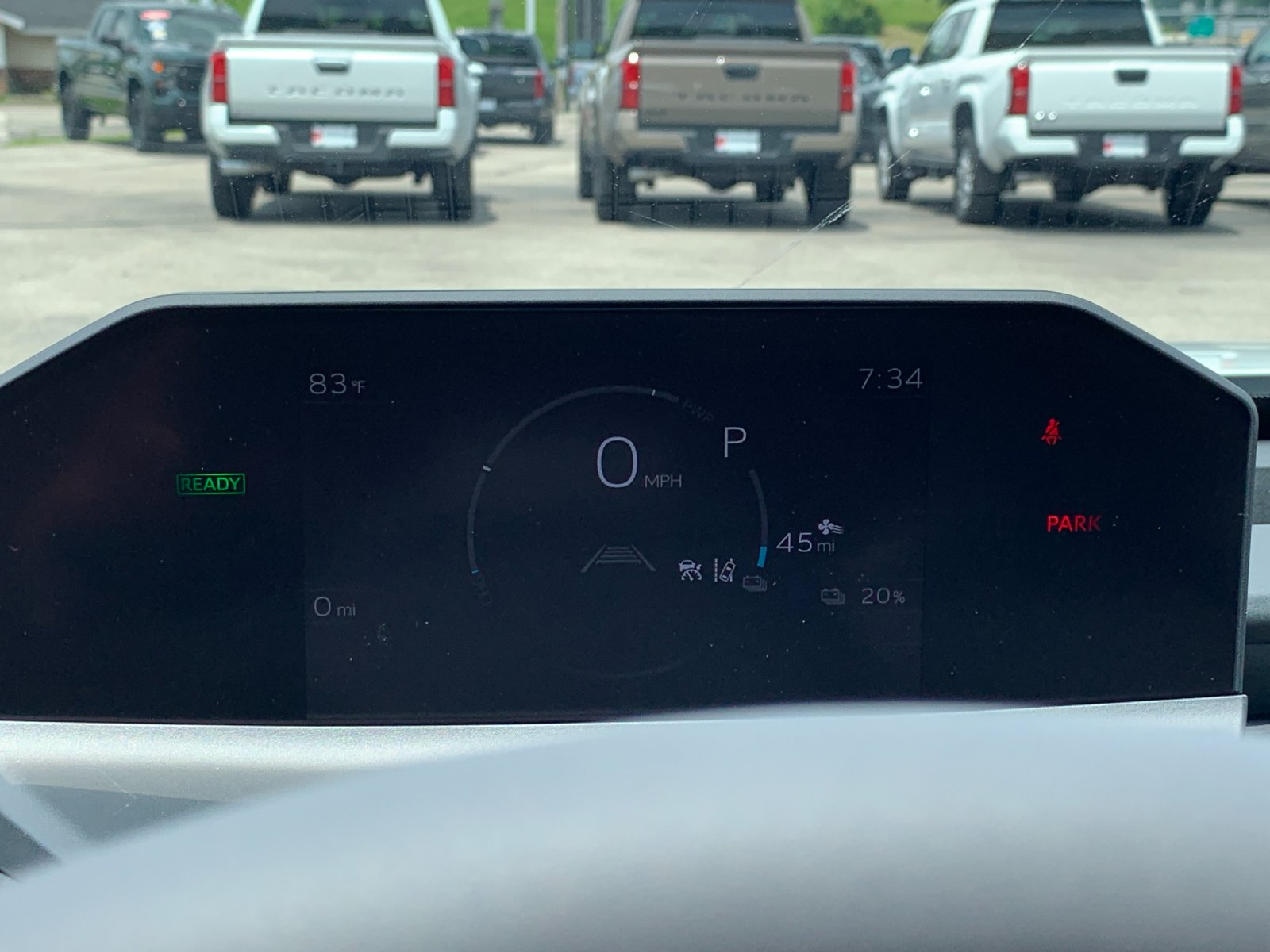 New 2026 Wind Chill Pearl Toyota SE image 27