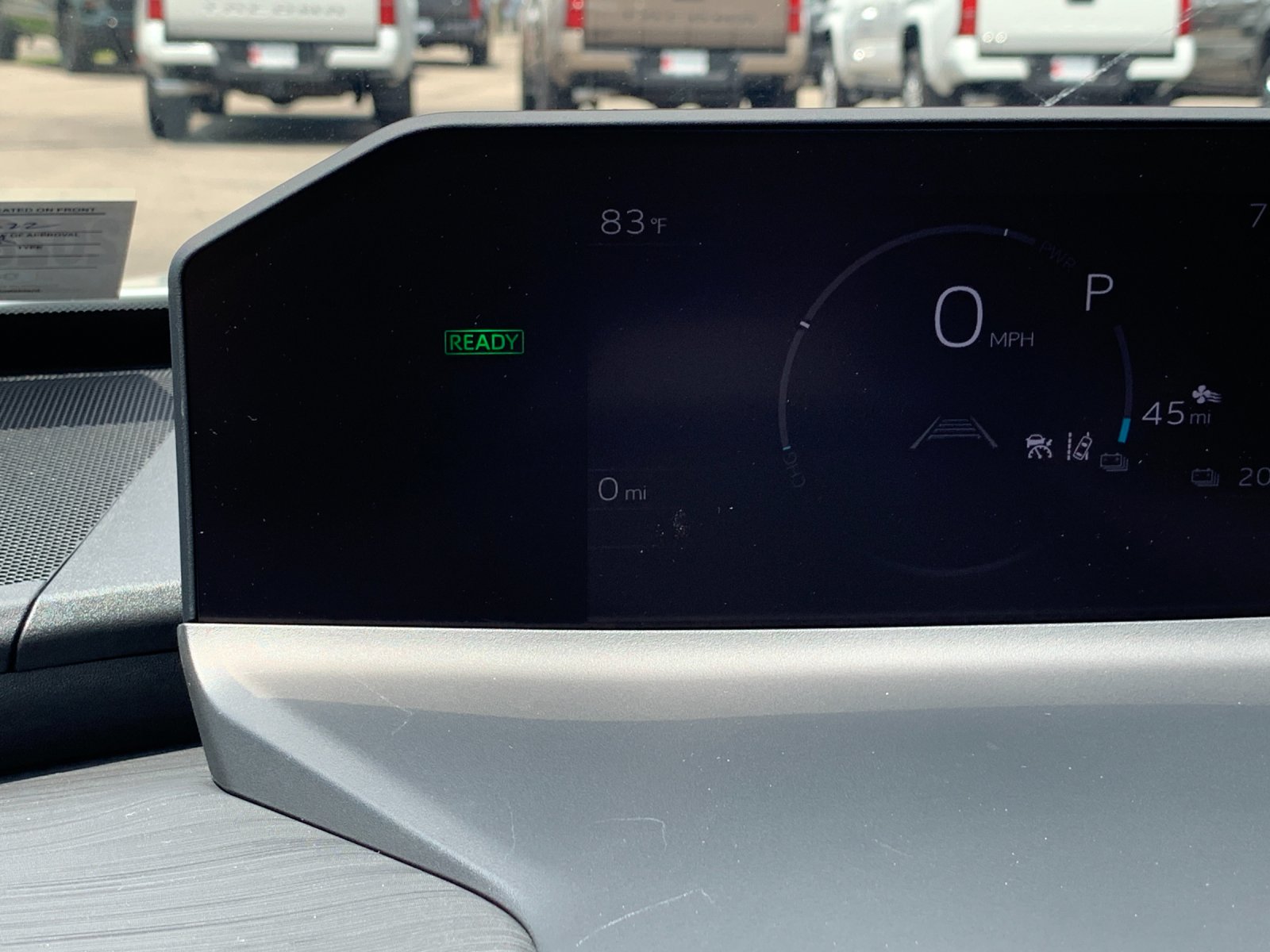 New 2026 Wind Chill Pearl Toyota SE image 28