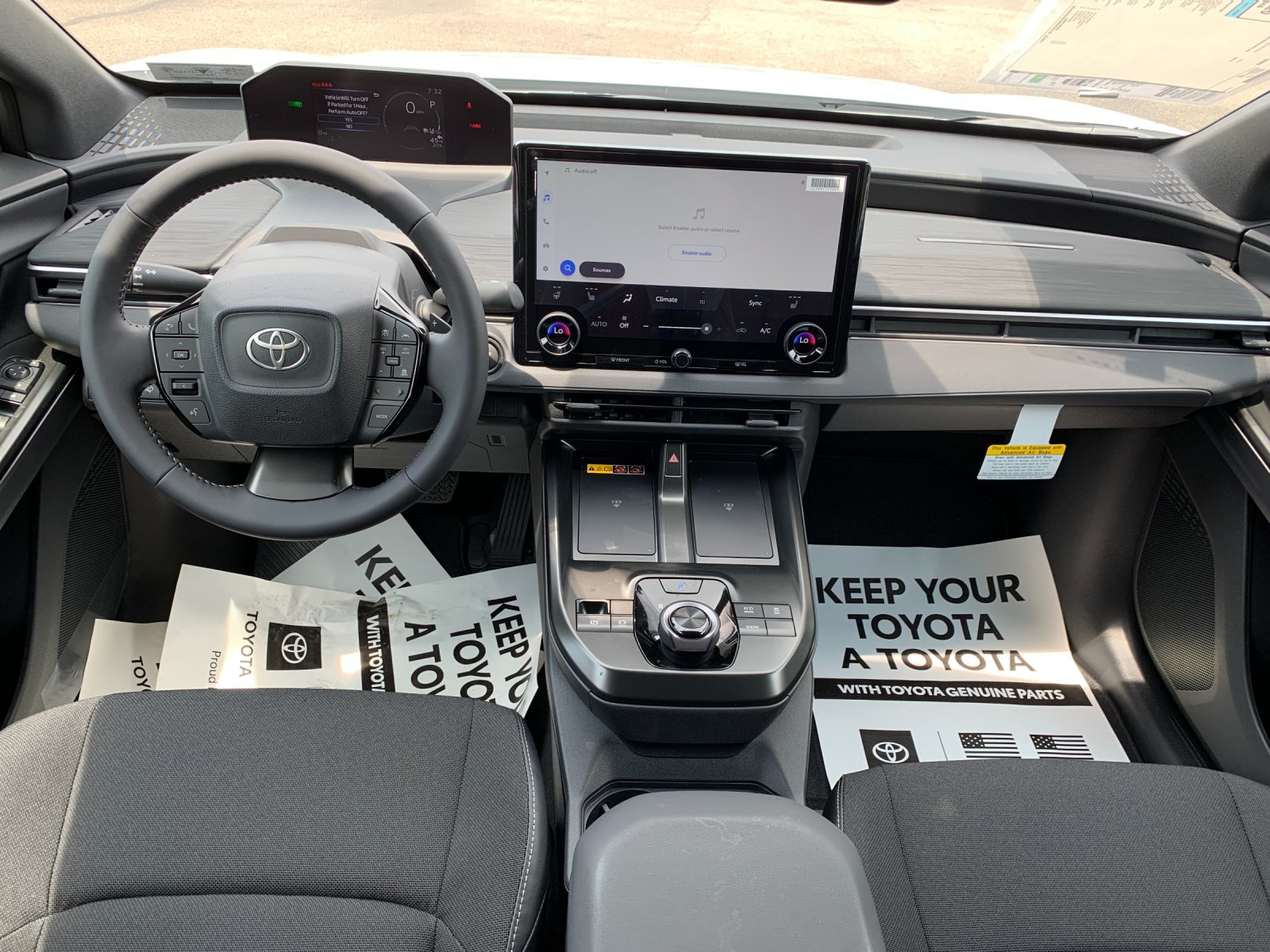 New 2026 Wind Chill Pearl Toyota SE image 15