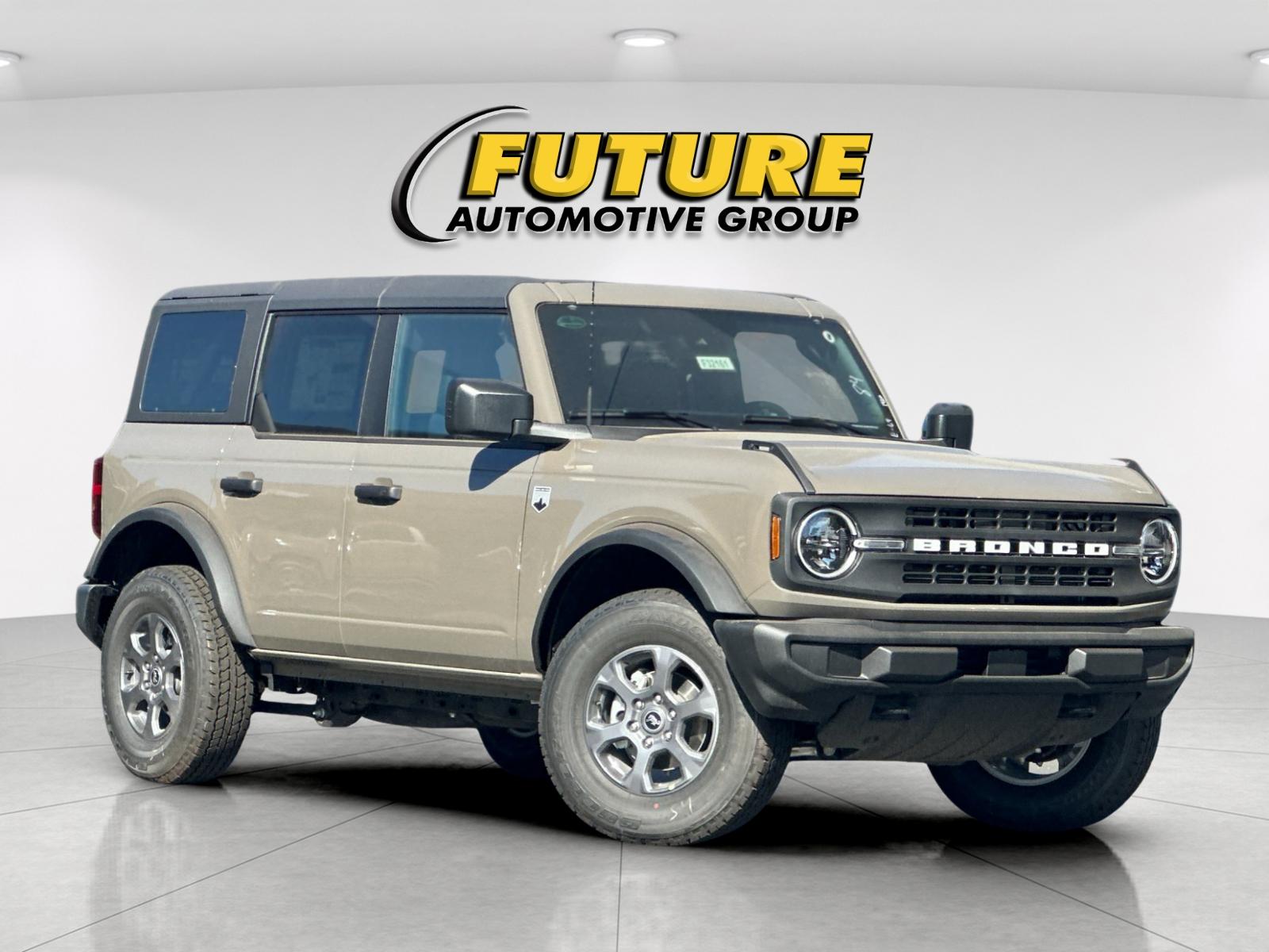 2026 Ford Bronco Big Bend®