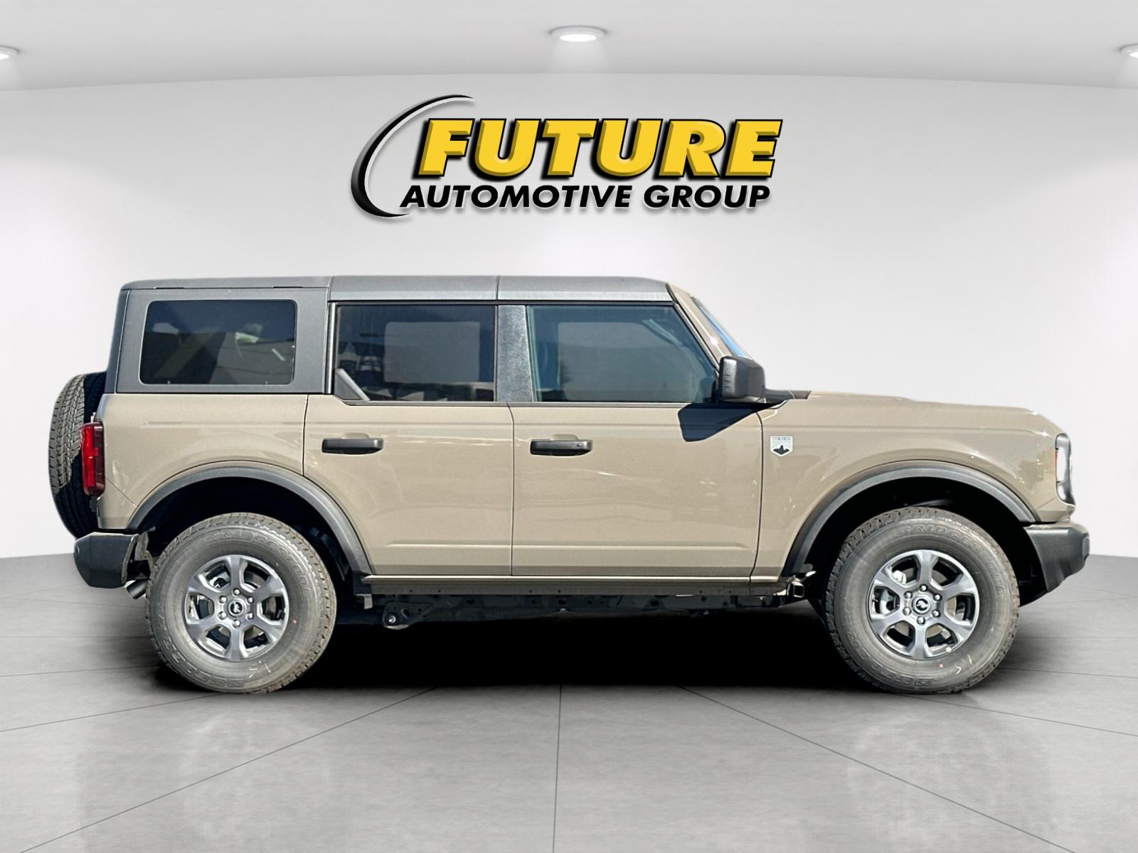 New 2026 Marsh Gray Ford Big Bend® image 2