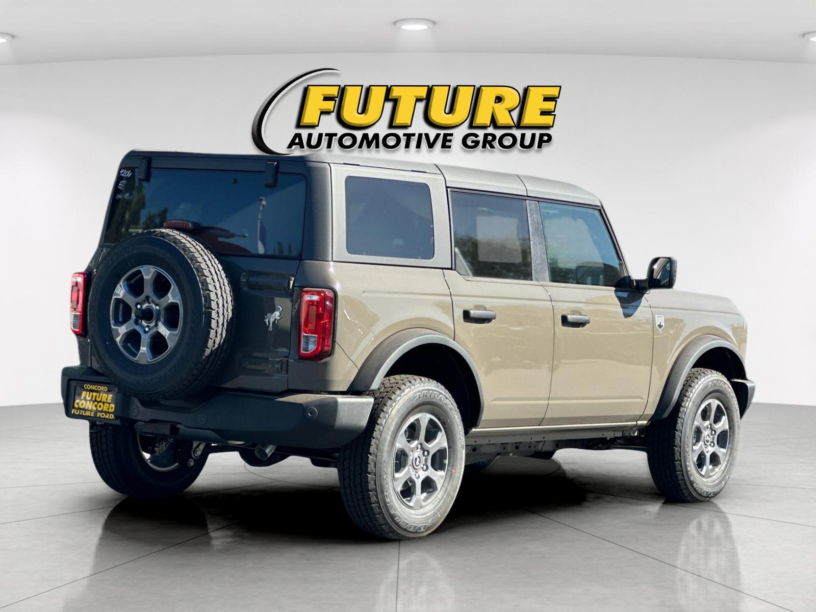 New 2026 Marsh Gray Ford Big Bend® image 3