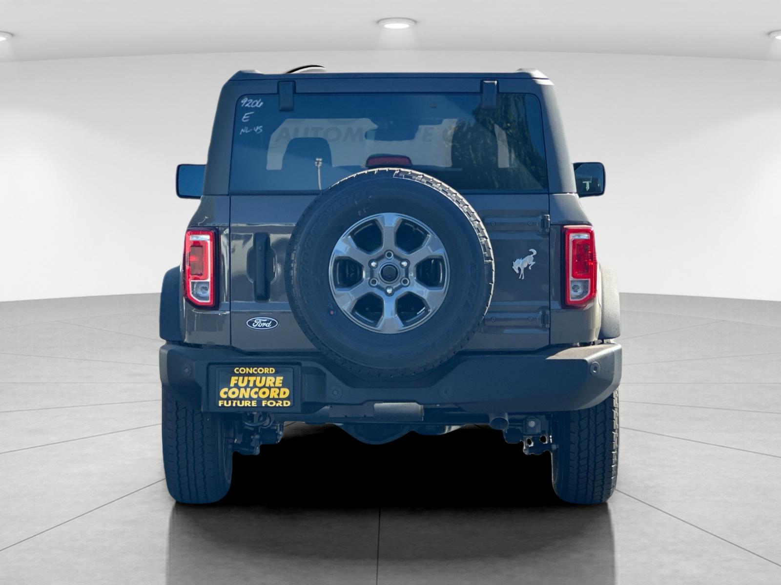 New 2026 Marsh Gray Ford Big Bend® image 4