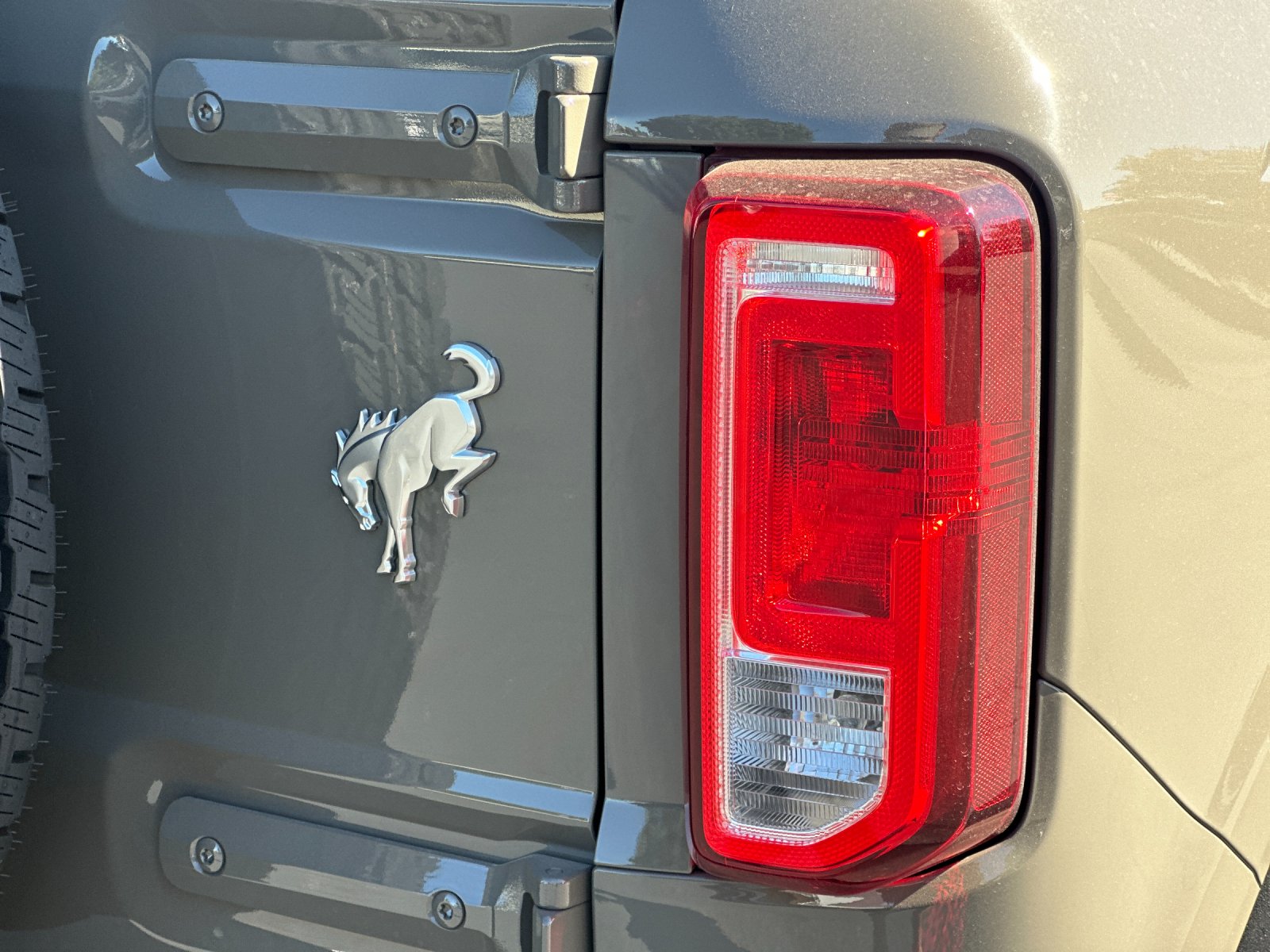 New 2026 Marsh Gray Ford Big Bend® image 26