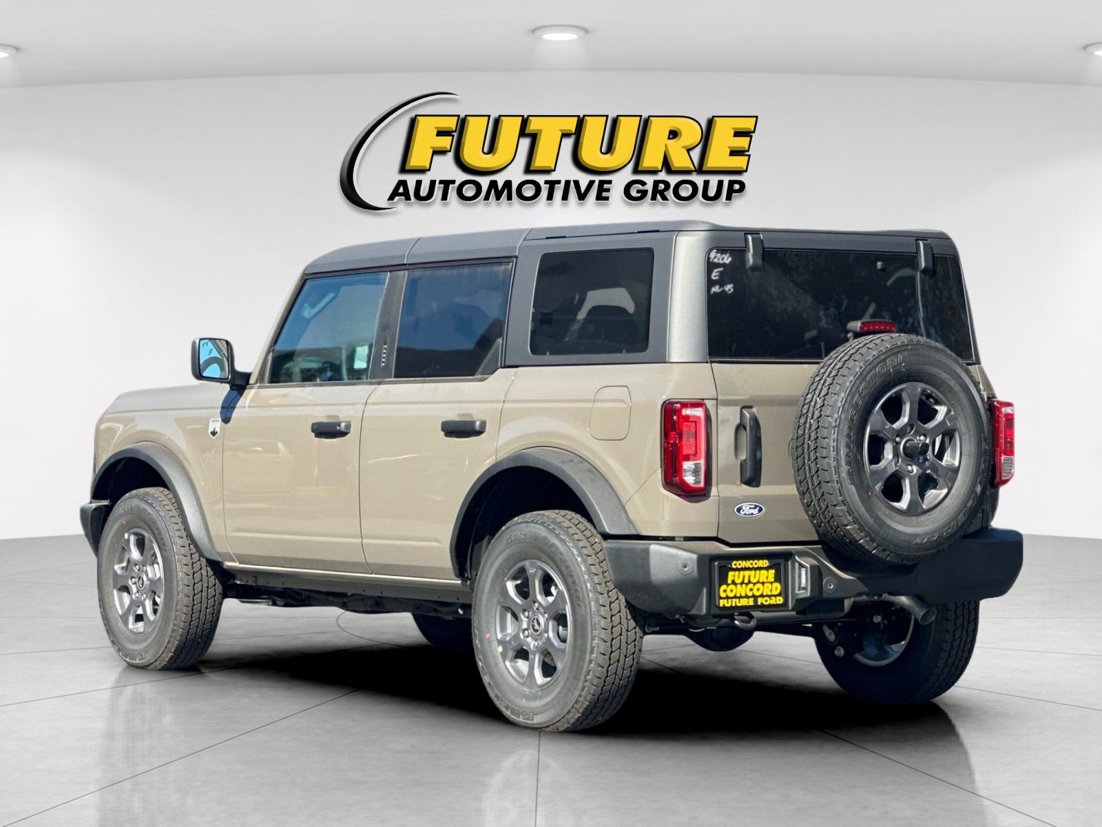 New 2026 Marsh Gray Ford Big Bend® image 5