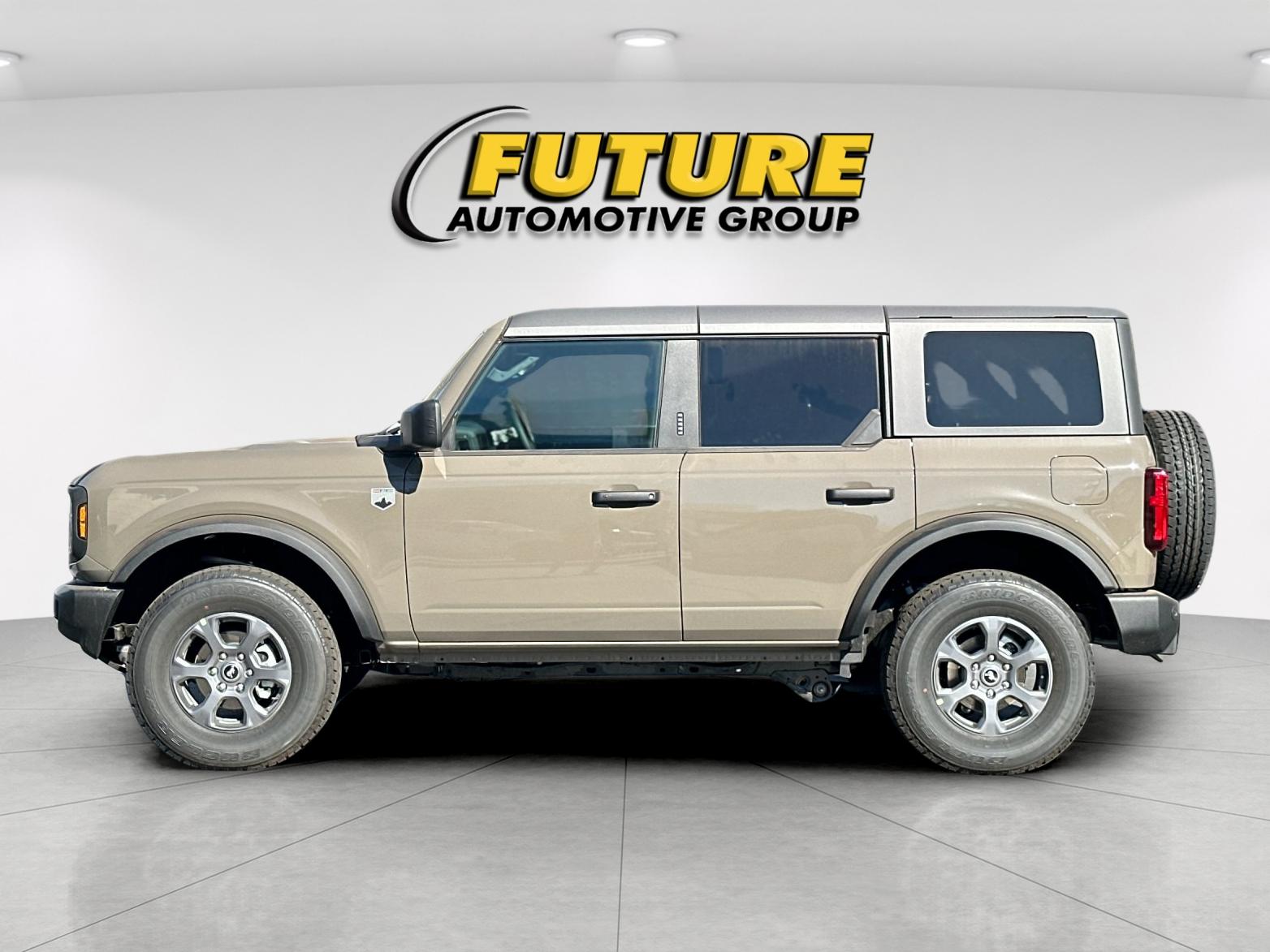 New 2026 Marsh Gray Ford Big Bend® image 6