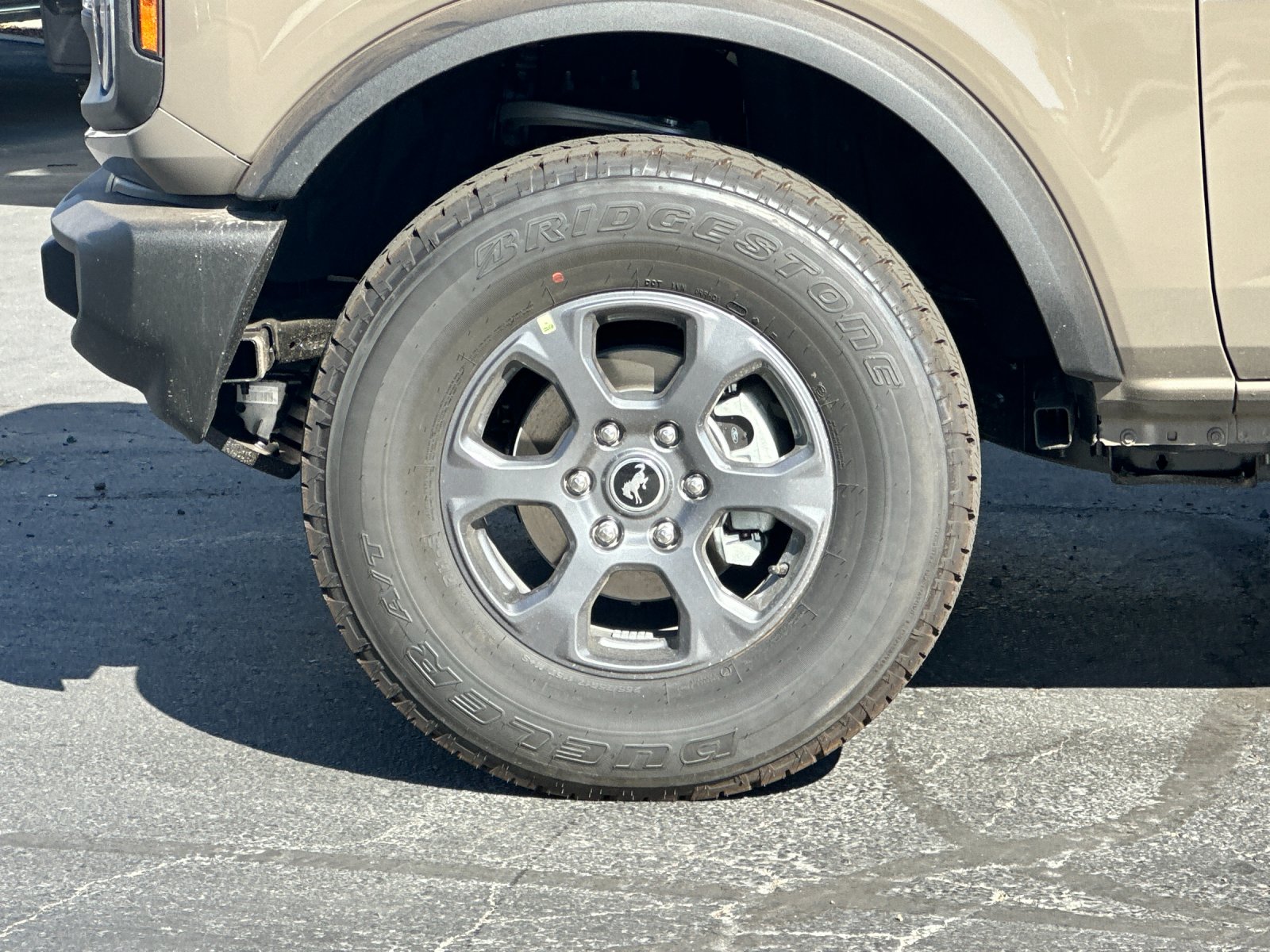New 2026 Marsh Gray Ford Big Bend® image 25