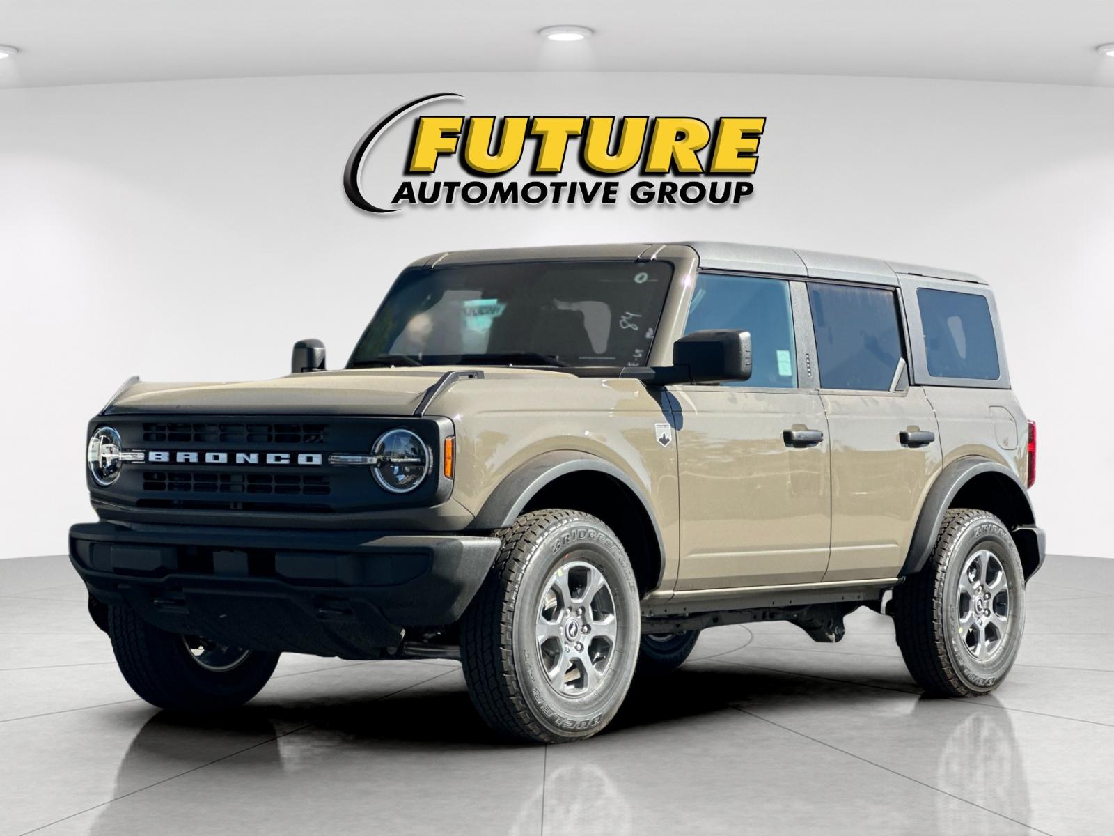 New 2026 Marsh Gray Ford Big Bend® image 7