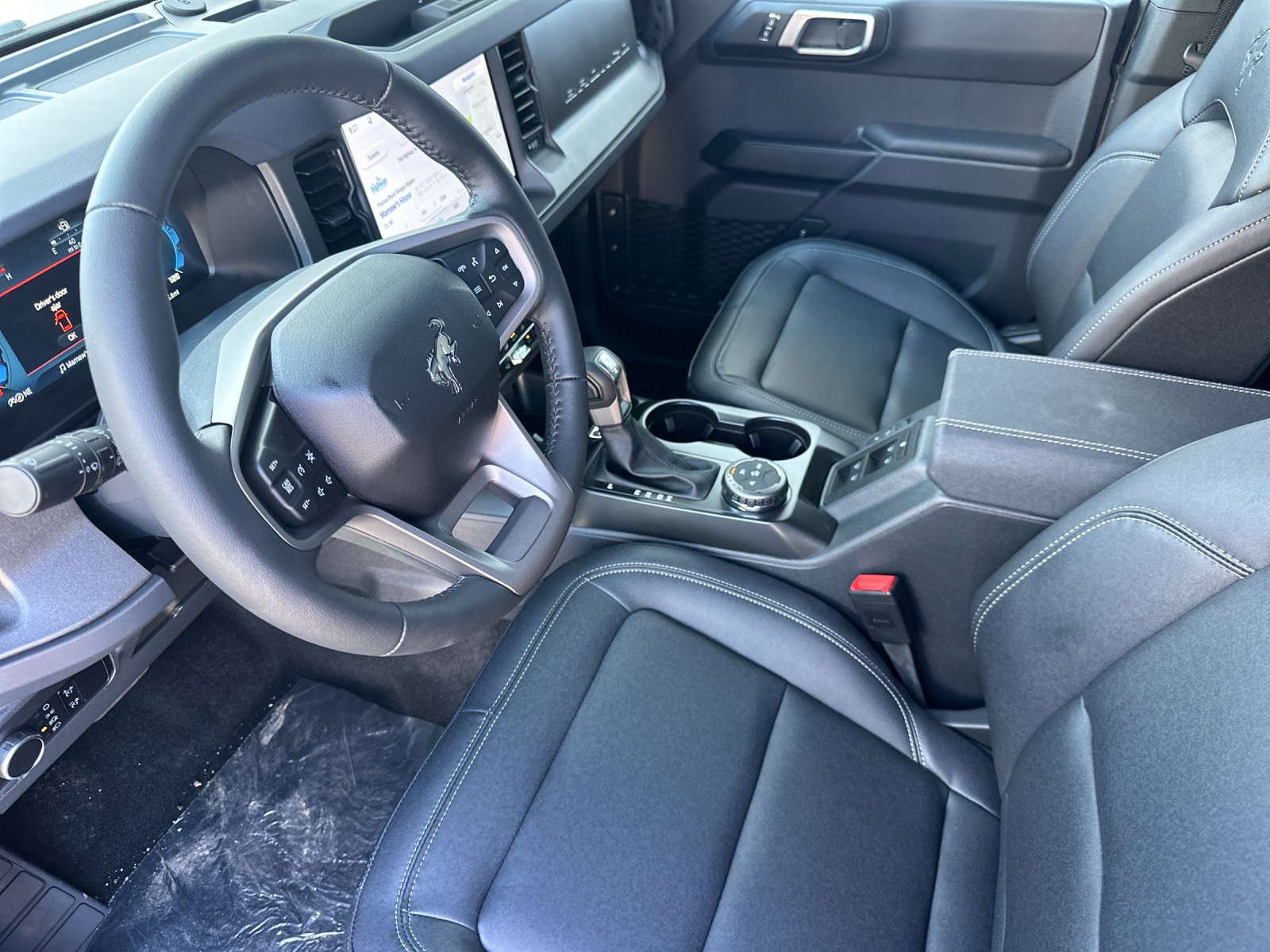 New 2026 Marsh Gray Ford Big Bend® image 9